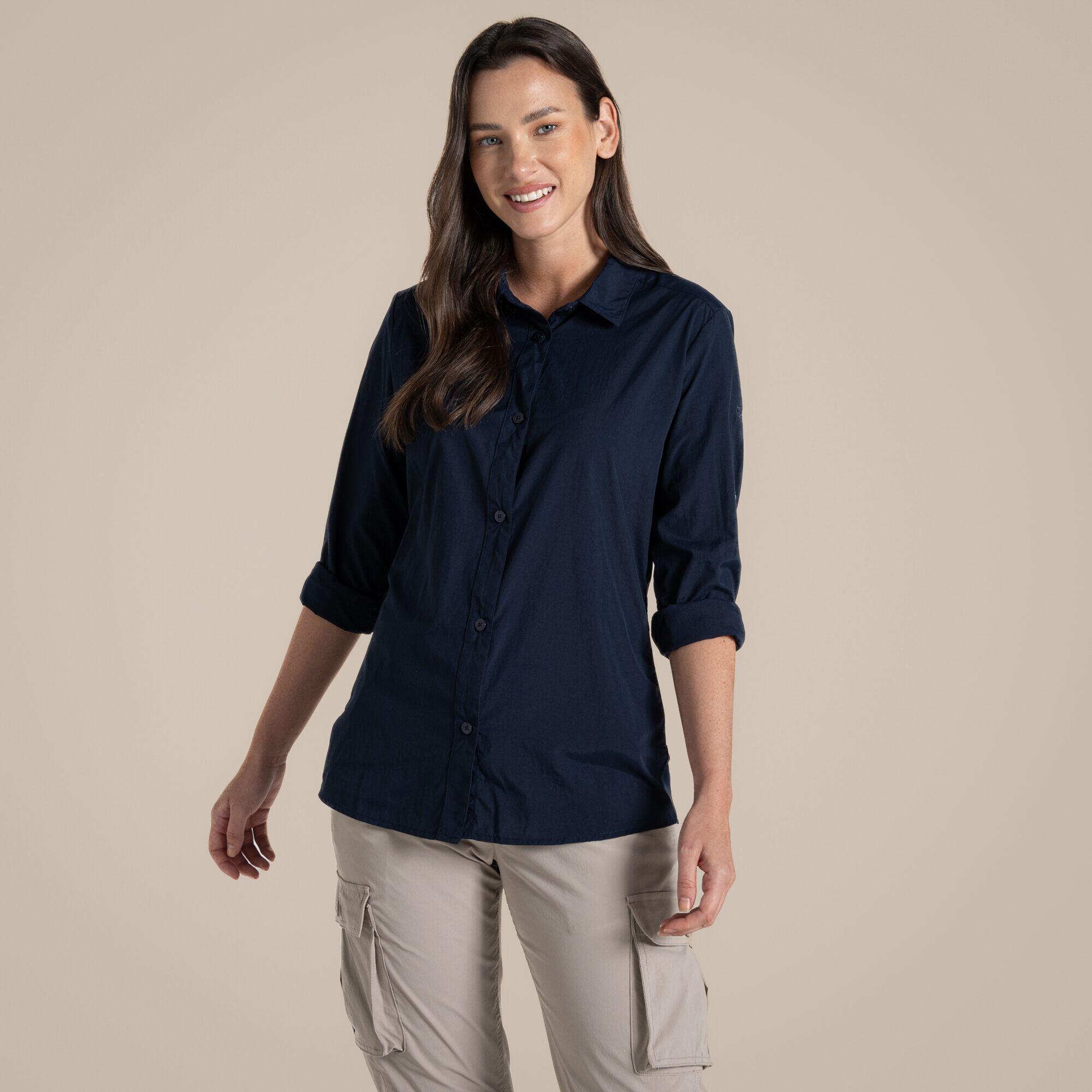 Bluza damska Craghoppers NosiLife Freeda