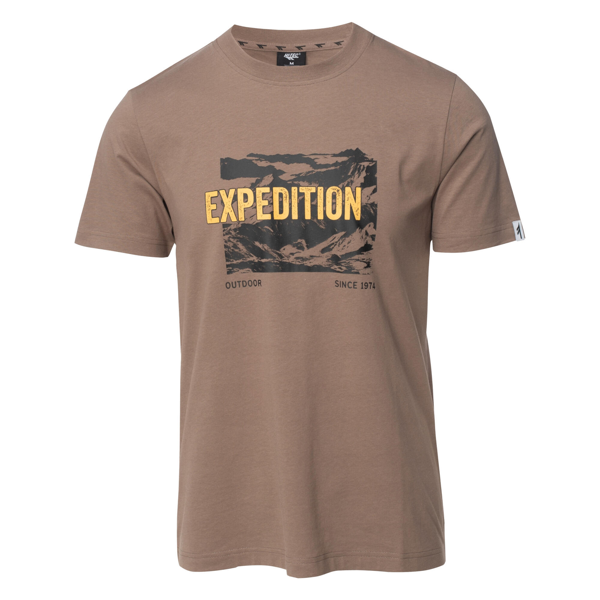 T-shirt Męski Z Krótkim Rękawem Reman