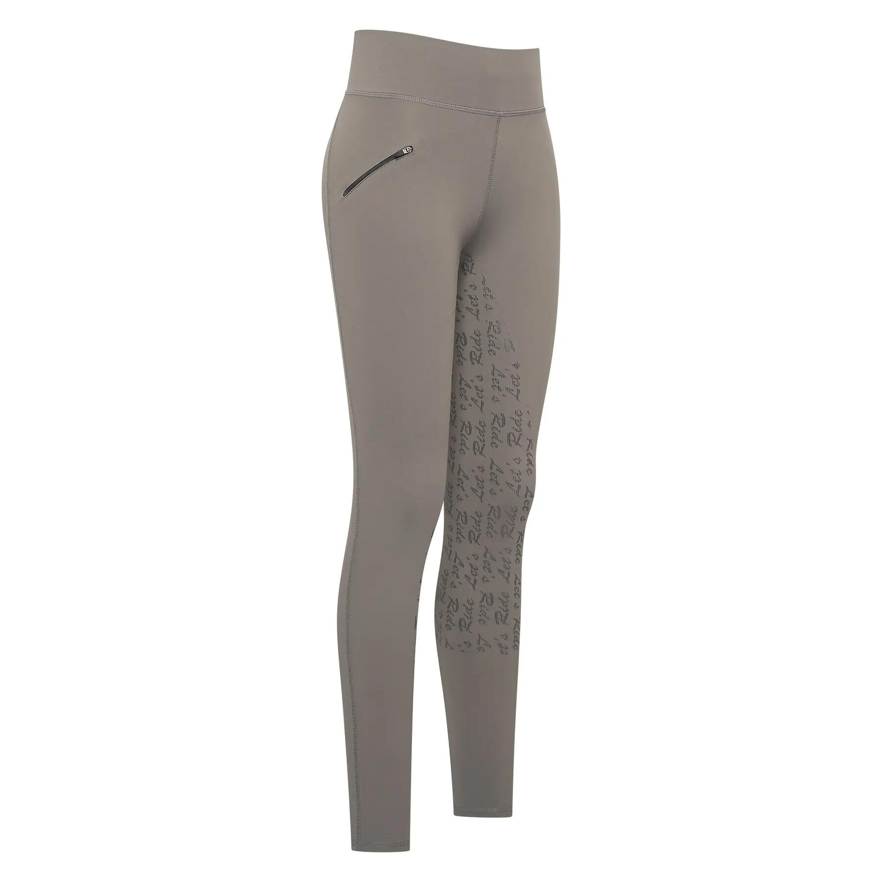 Damskie legginsy zawodnicze z pełną przyczepnością Easy Rider Dietse Performance