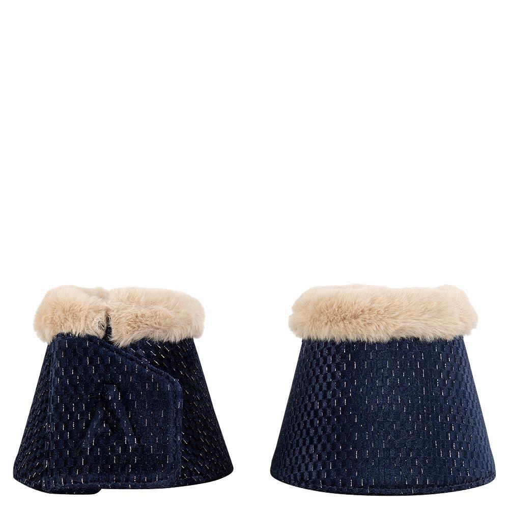 Zamki na nogi dla koni zamknięte velvet ANKY ATB25009