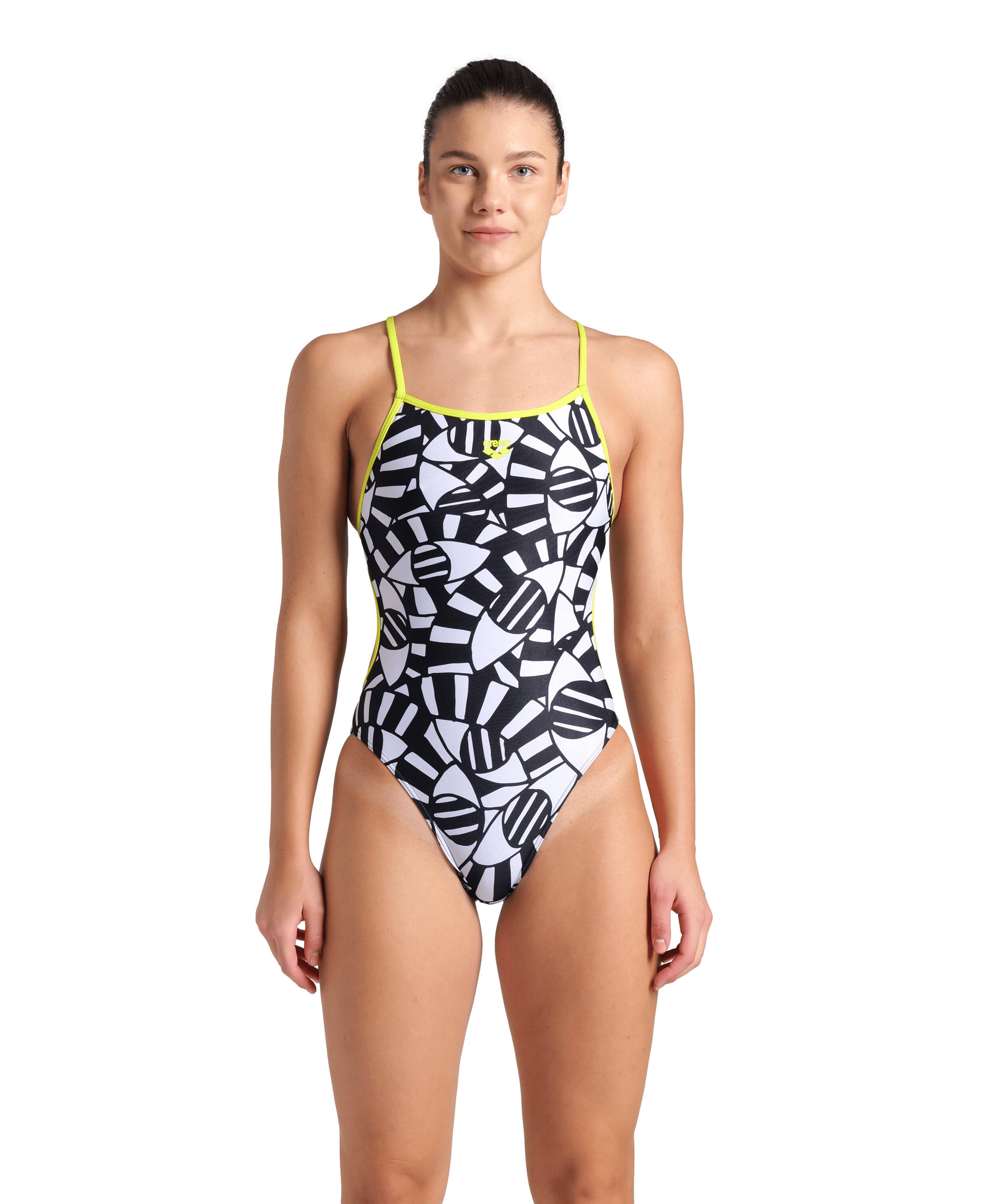 Strój Kąpielowy Arena Open Your Eyes Swimsuit Lace