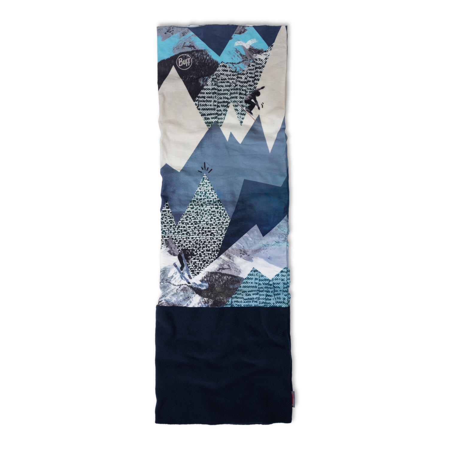 Dziecięcy choker z polaru Buff Darau Water