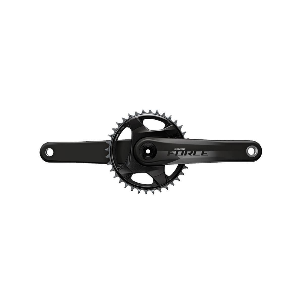 Korby szosowe Sram Force 1X Dub Axs 46T No Bb