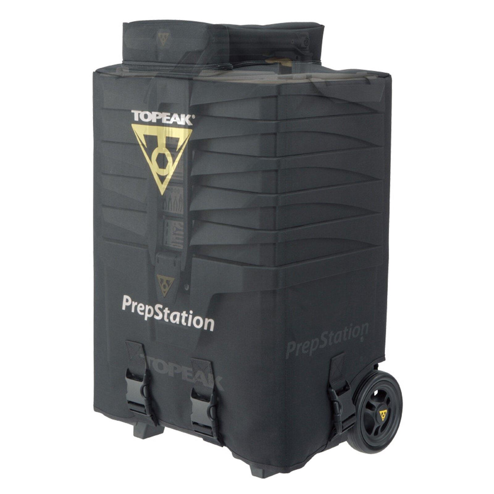 PrepStation Case cover