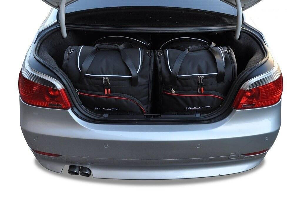 Torby Do Bagażnika Bmw 5 Limousine 2003-2010 4Szt Kjust