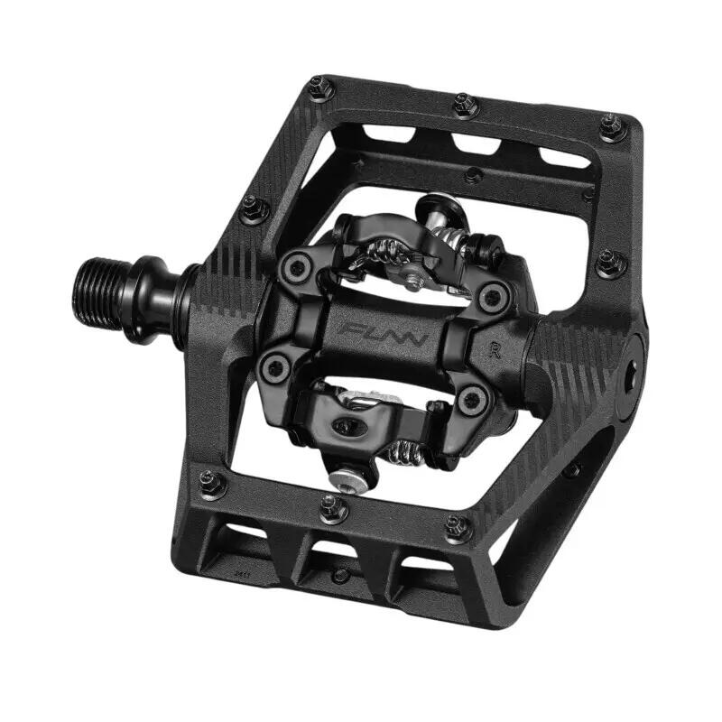 Pedały SPD z dwoma stronami Funn Ripper V2