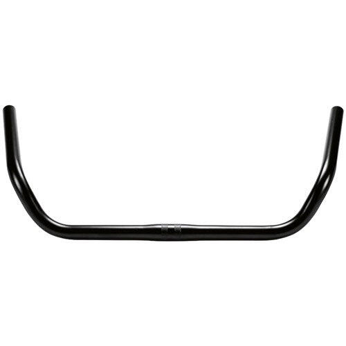 Ergotec Stander Bend babcia / Opoe luźna kierownica 56 cm czarna Utrecht