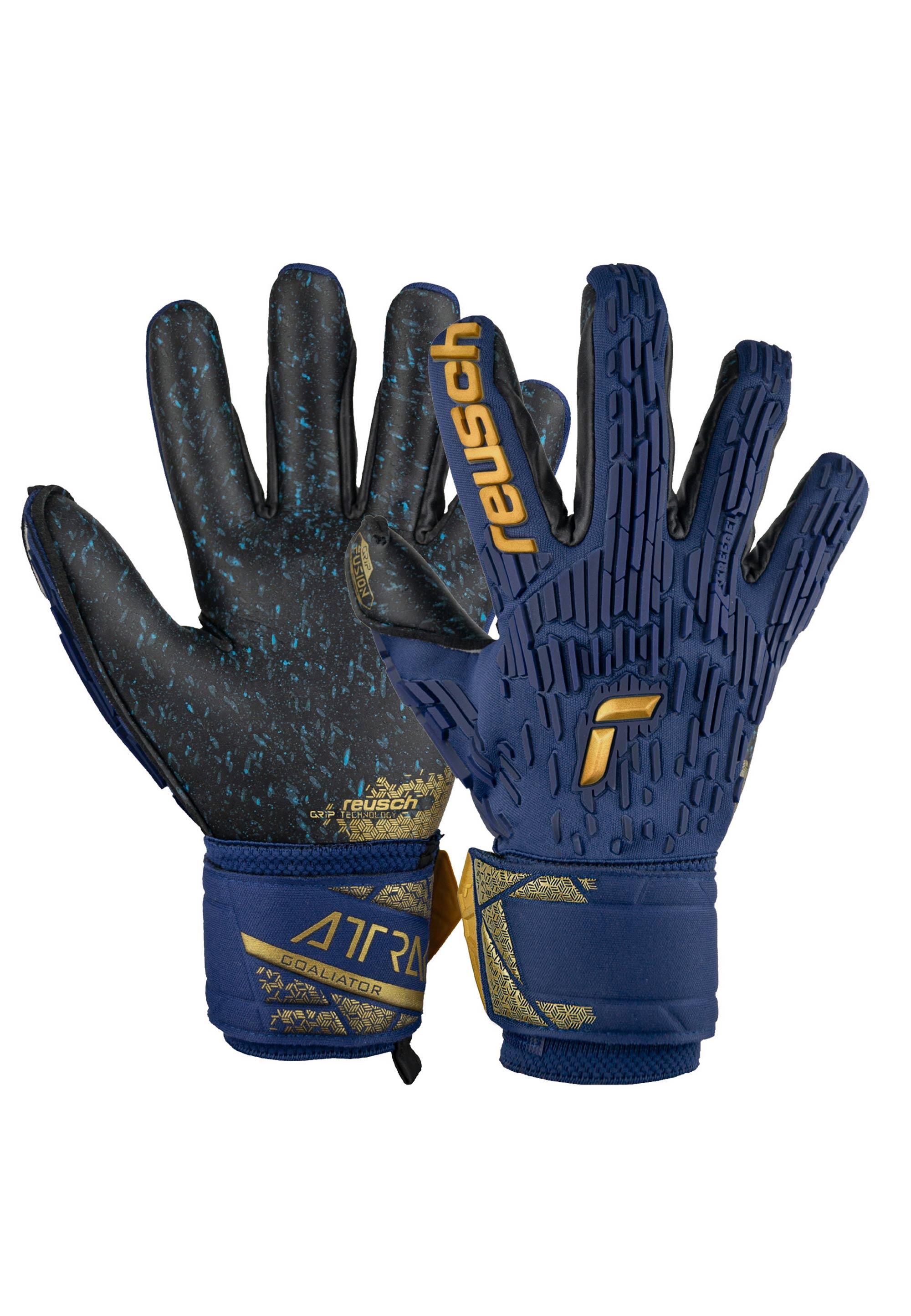 Rękawice bramkarskie Reusch Attrakt Freegel Fusion Goaliator