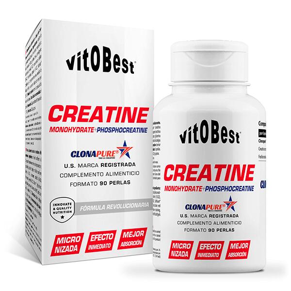 Kreatyna ClonaPure - 90 perełek VitoBest
