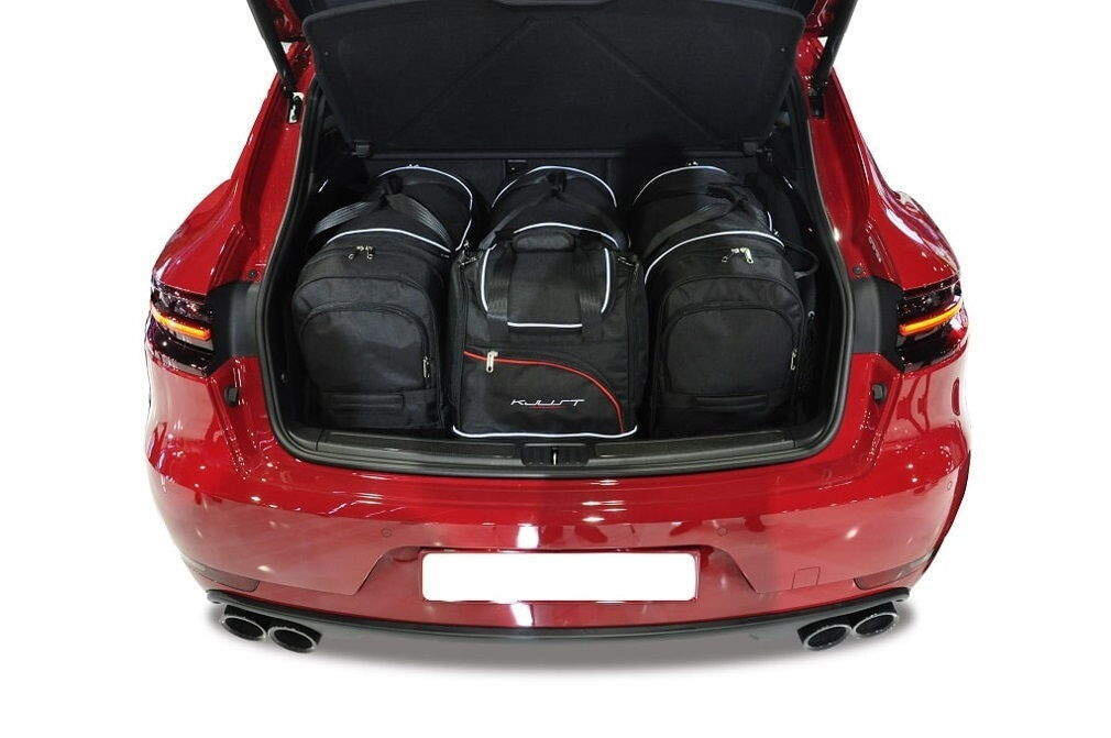 Torby Do Bagażnika Porsche Macan 2013+ 4Szt Kjust
