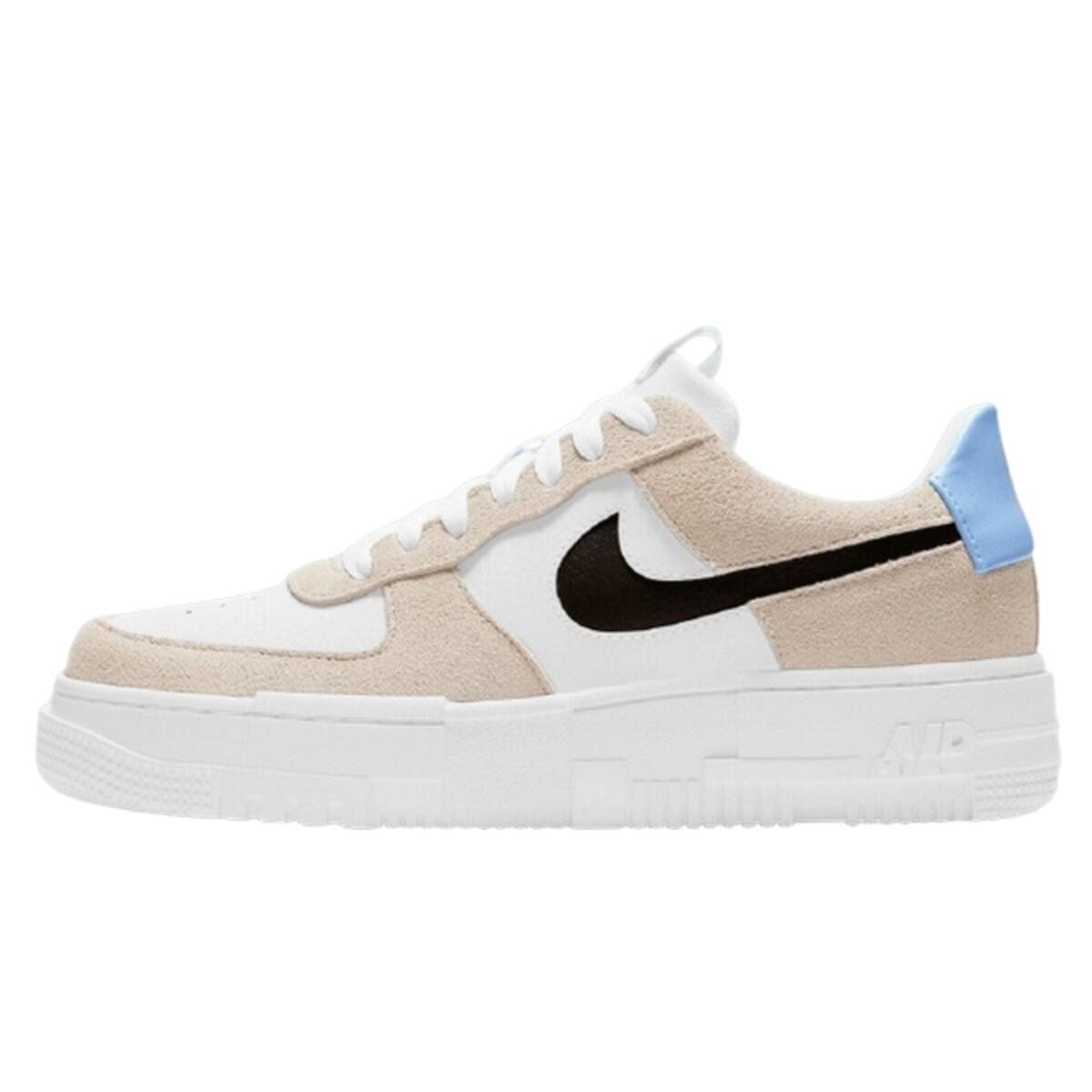 Nike Air Force 1 Low Pixel Desert Sand