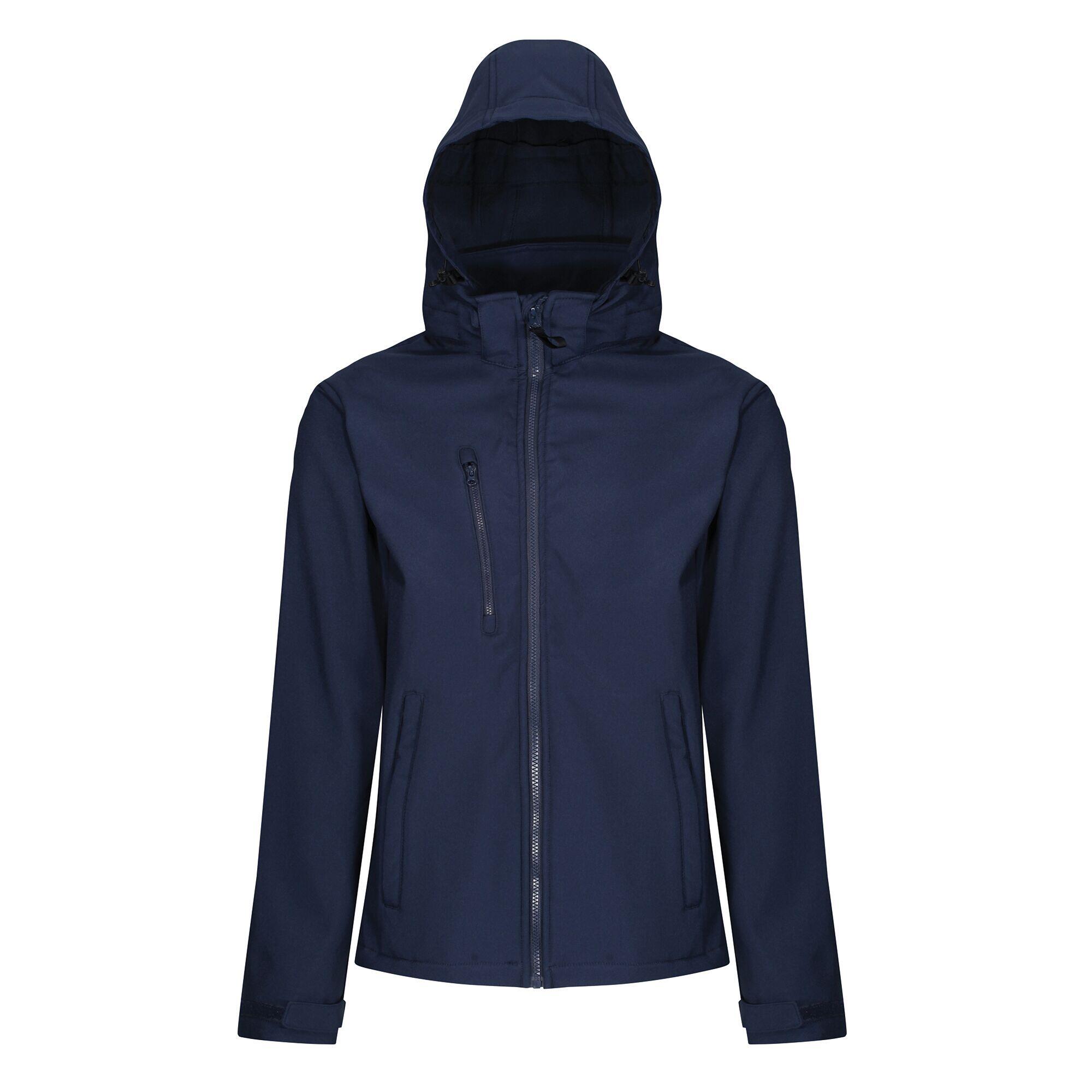 Męski Softshell Z Kapturem Venturer