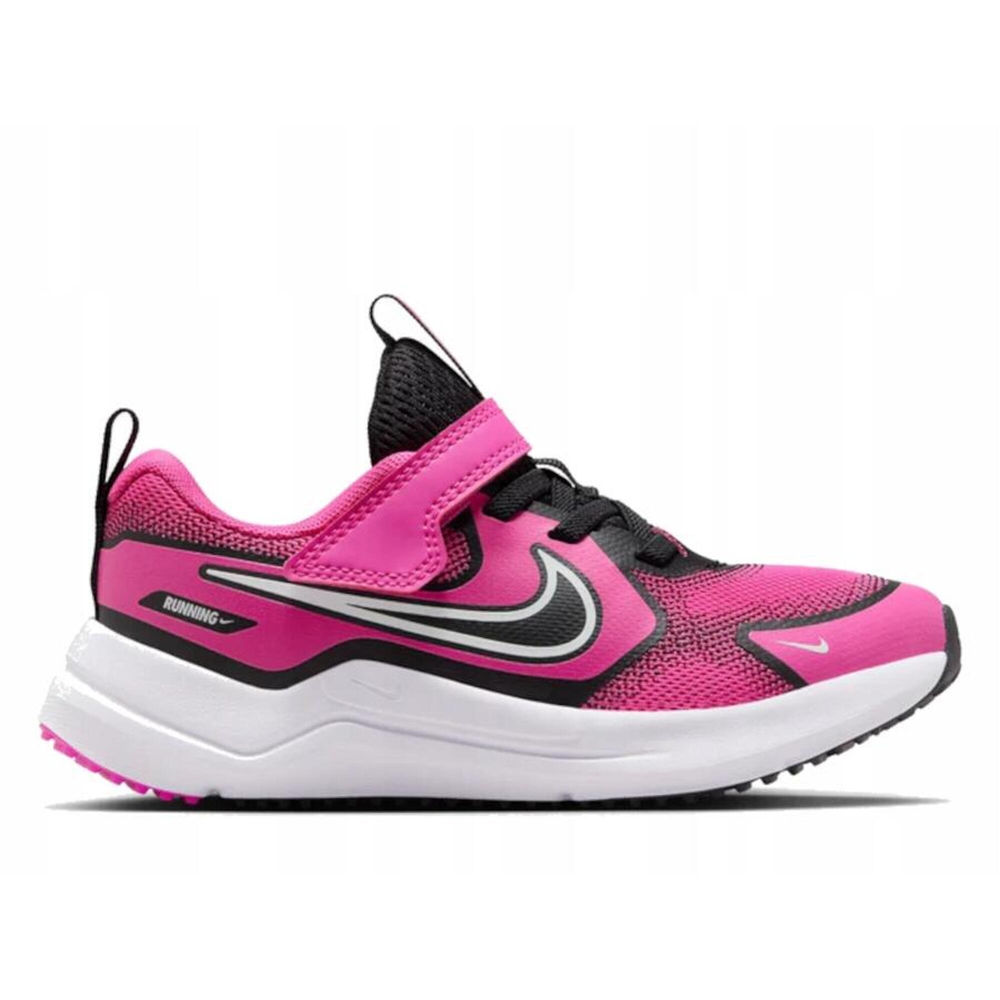 Buty na co dzień Dziecięce Nike Cosmic Runner Lekkie Na Rzep Sportowe