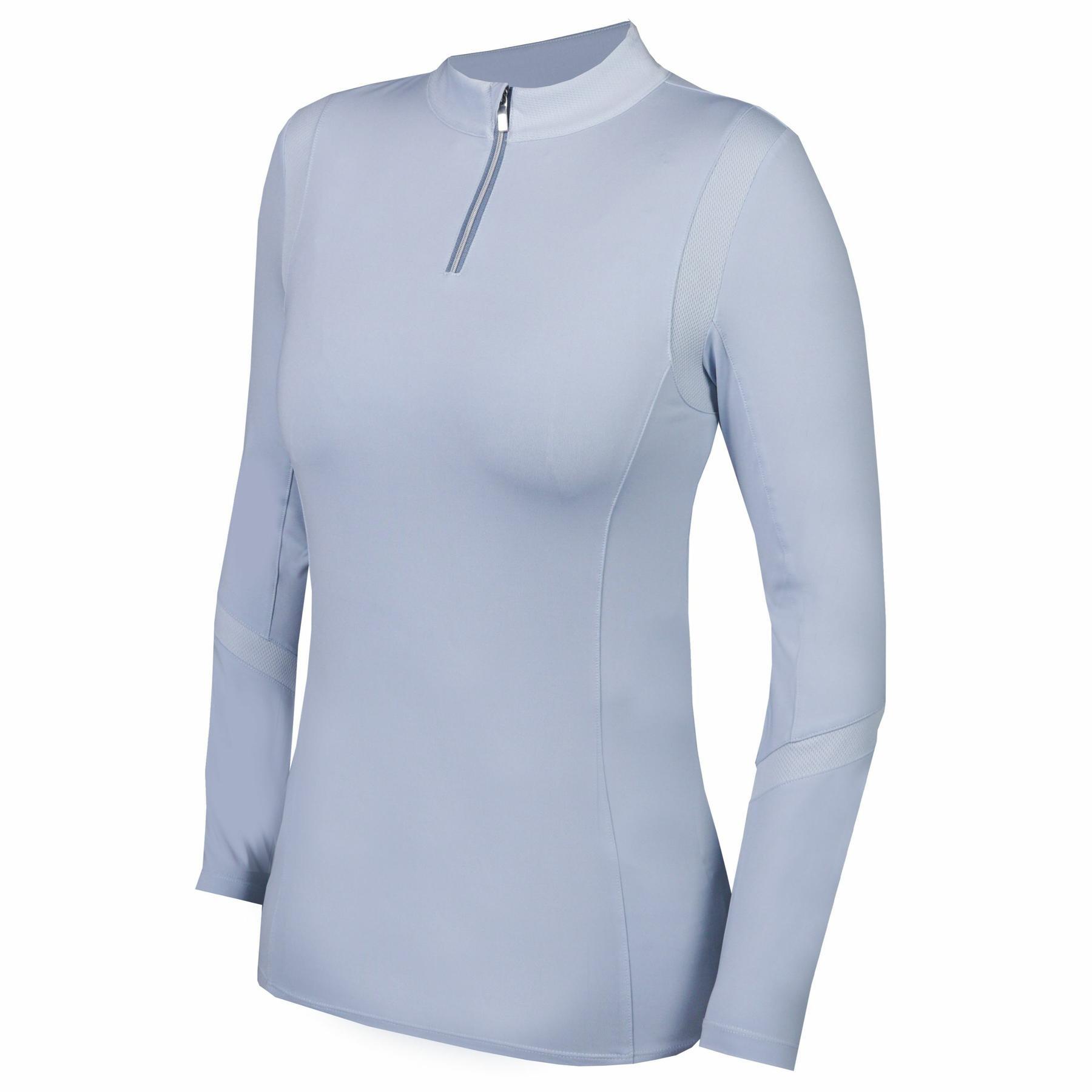 Damski sweatshirt polygiene HORKA Platinum