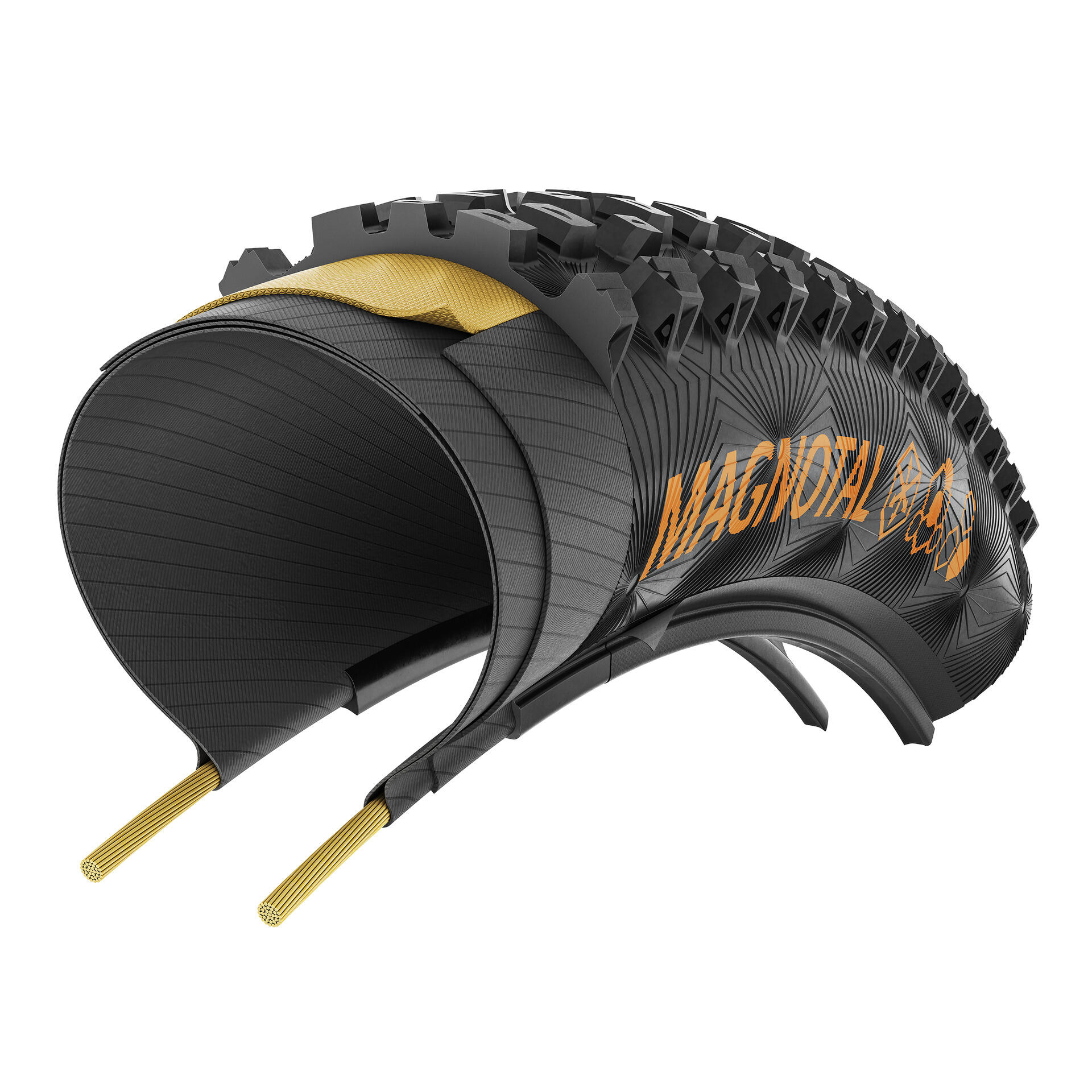 Opona MTB Magnotal TrailGrip, 29x2,60 65-622
