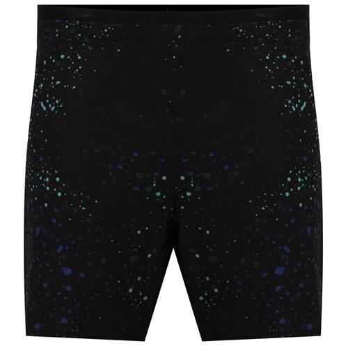 Spodnie treningowe męskie Reebok Ts Strength Aop Short 2.0