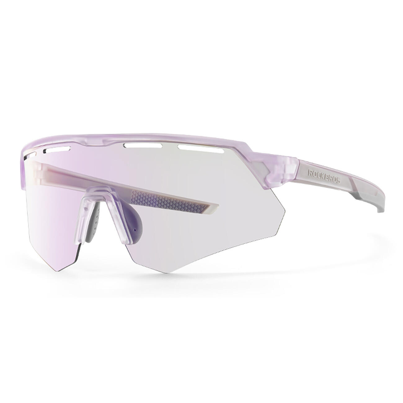 Okulary rowerowe Rockbros UV400, polaryzacyjne
