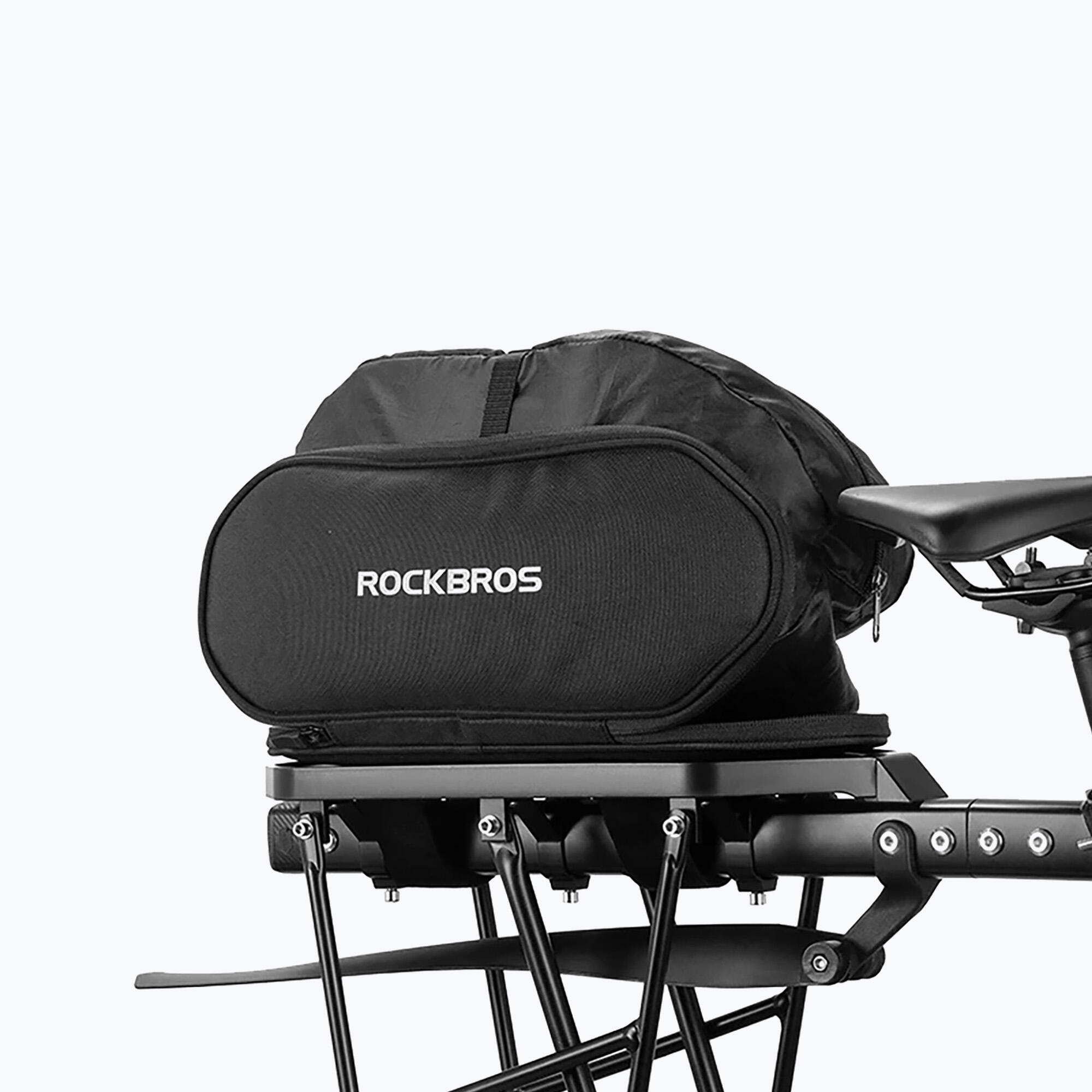 Torba rowerowa na bagażnik Rockbros 30140062 5