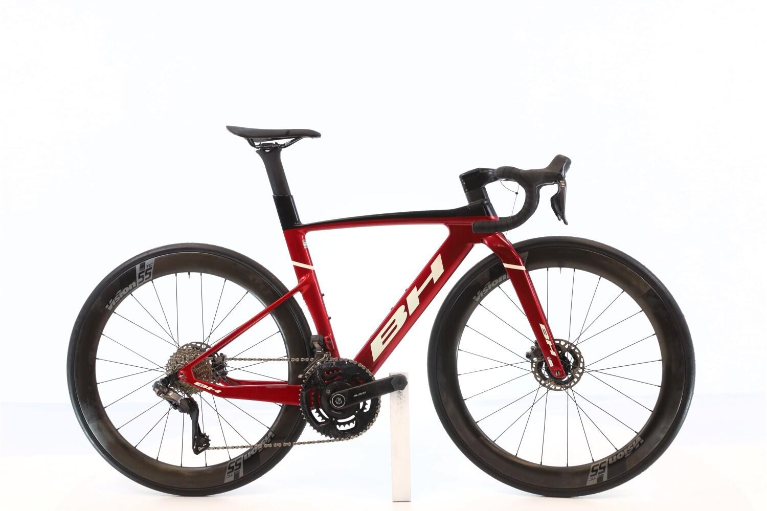 Second life · R. szosowy · BH Aerolight Di2 12V · W bardzo dobrym stanie