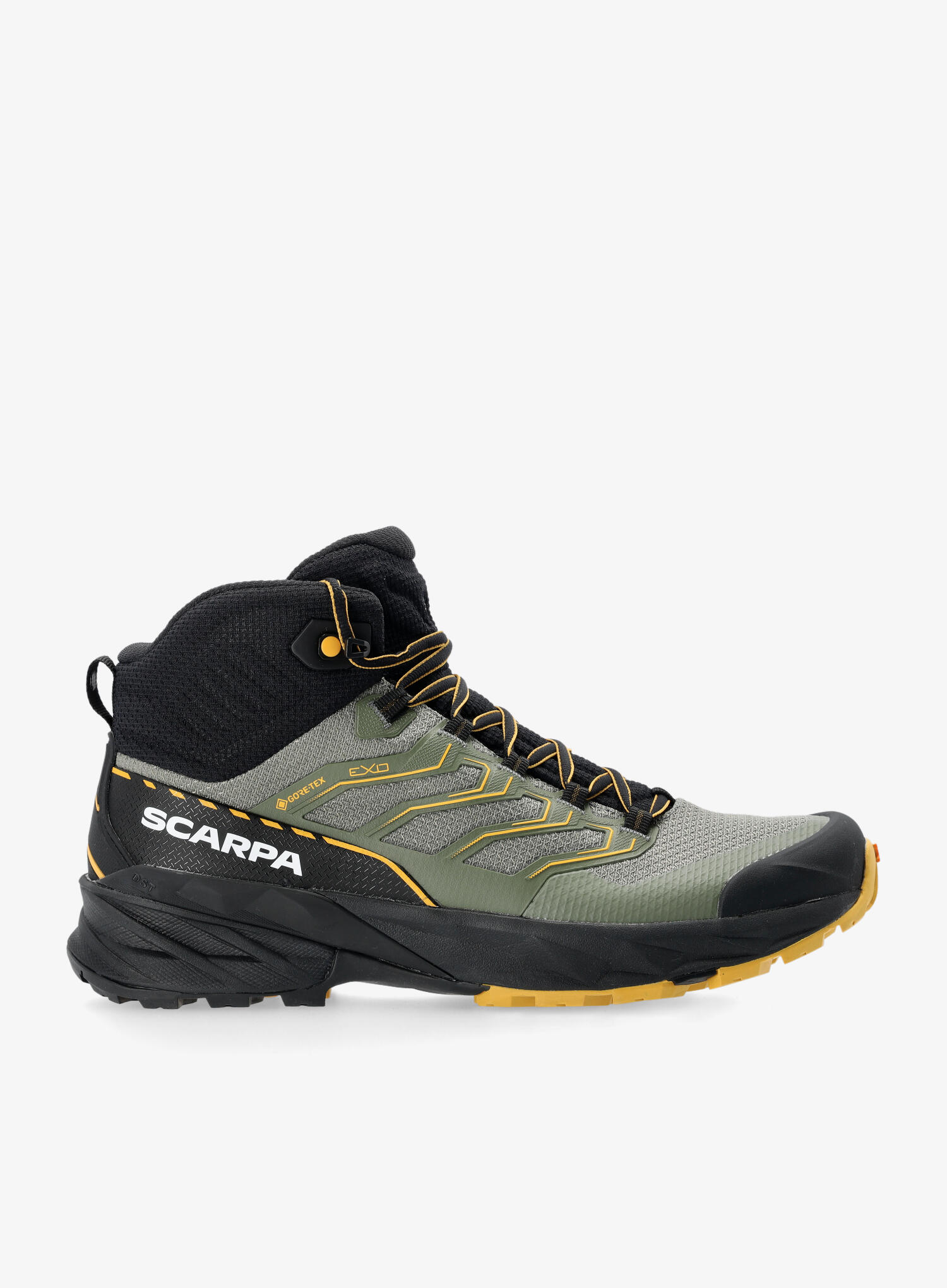 Buty turystyczne męskie Scarpa Rush 2 Mid GTX