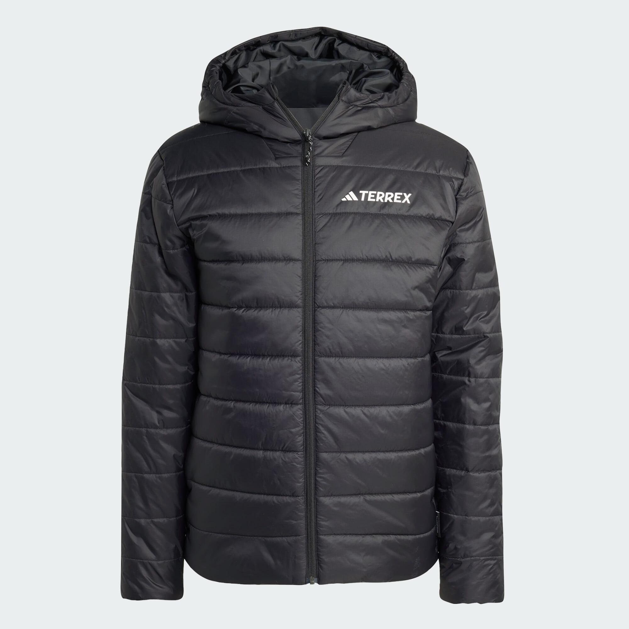 Kurtka z kapturem z ociepleniem Terrex Multi Essentials CLIMAWARM