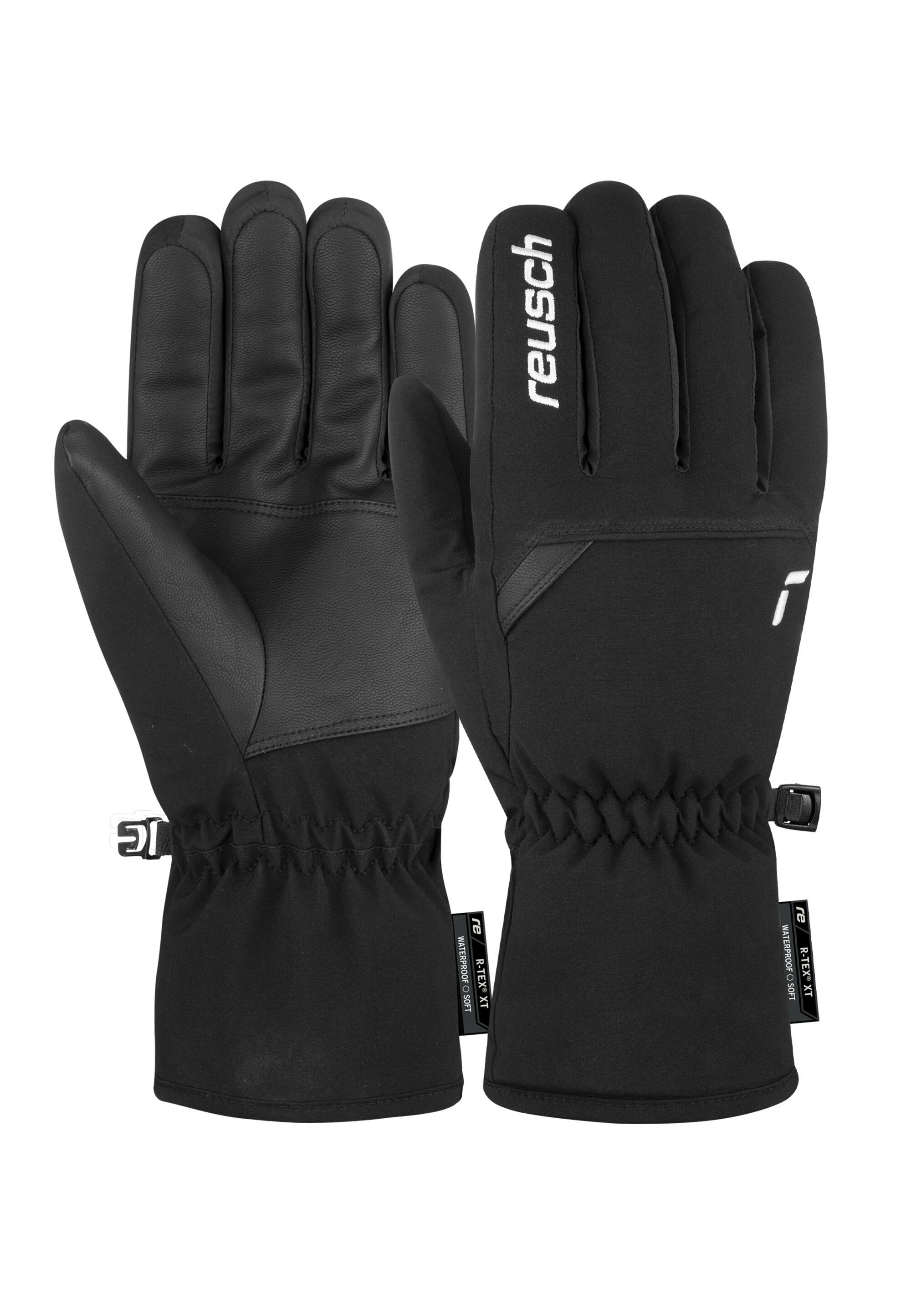 Rękawiczki narciarskie/snowboardowe Reusch