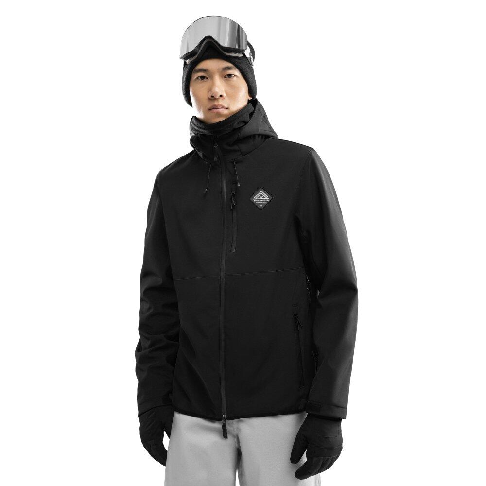 Kurtka snowboardowa męska Siroko W2 McKinley