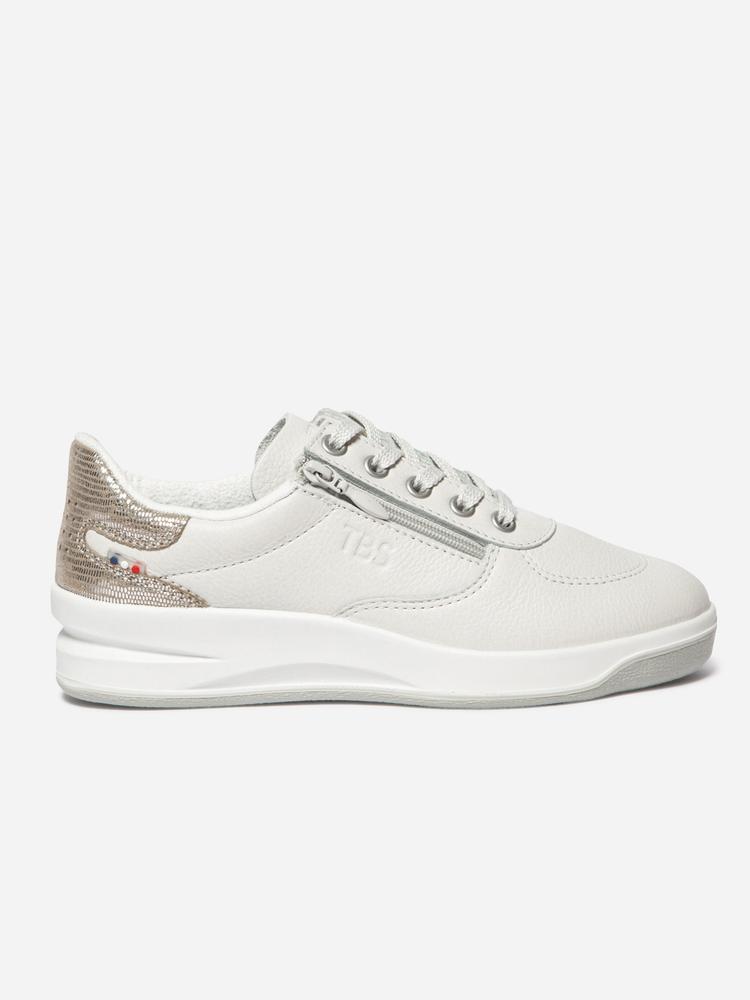 Damskie buty sportowe zapinane na zamek TBS Bra
