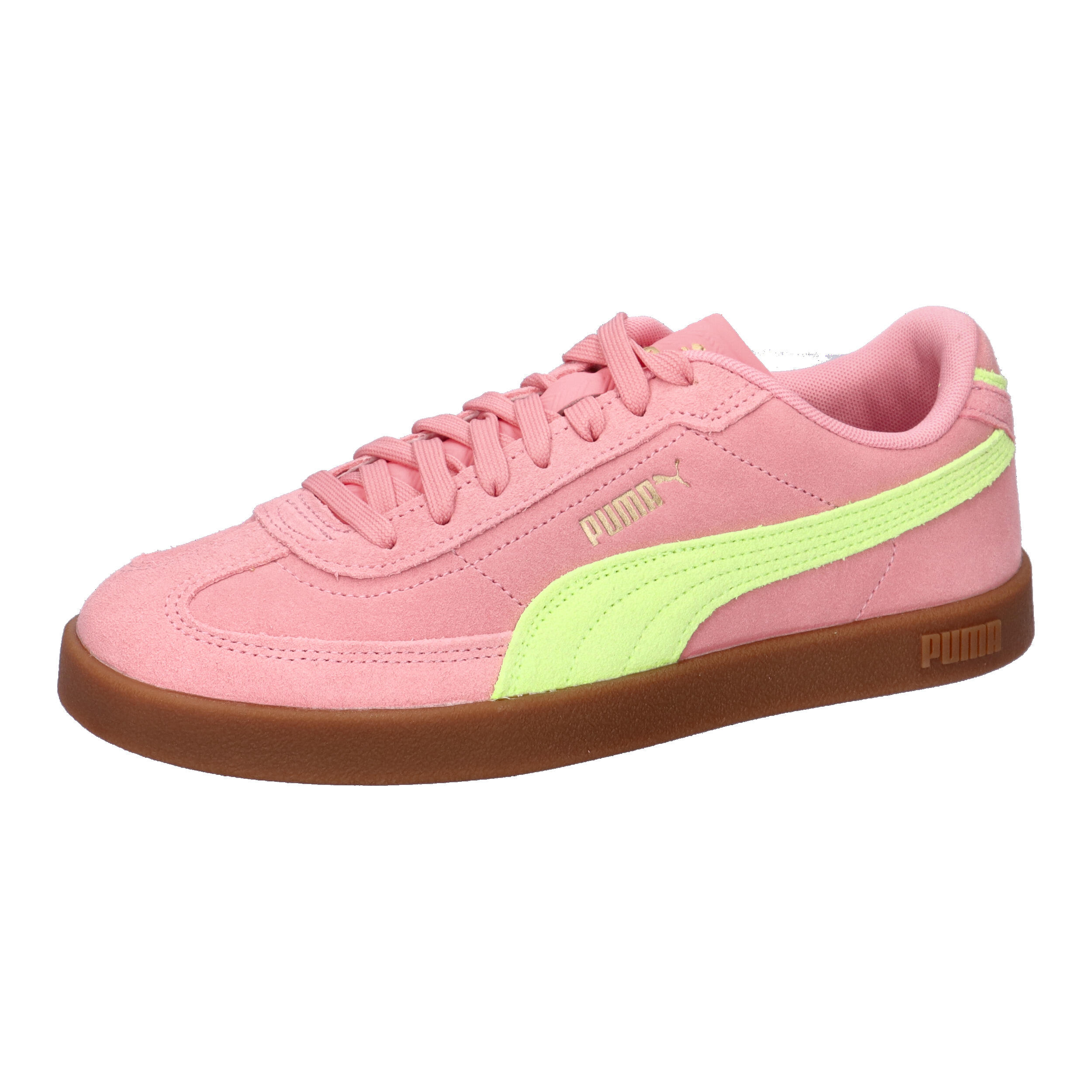 Trenerzy Puma Club II Era Suede