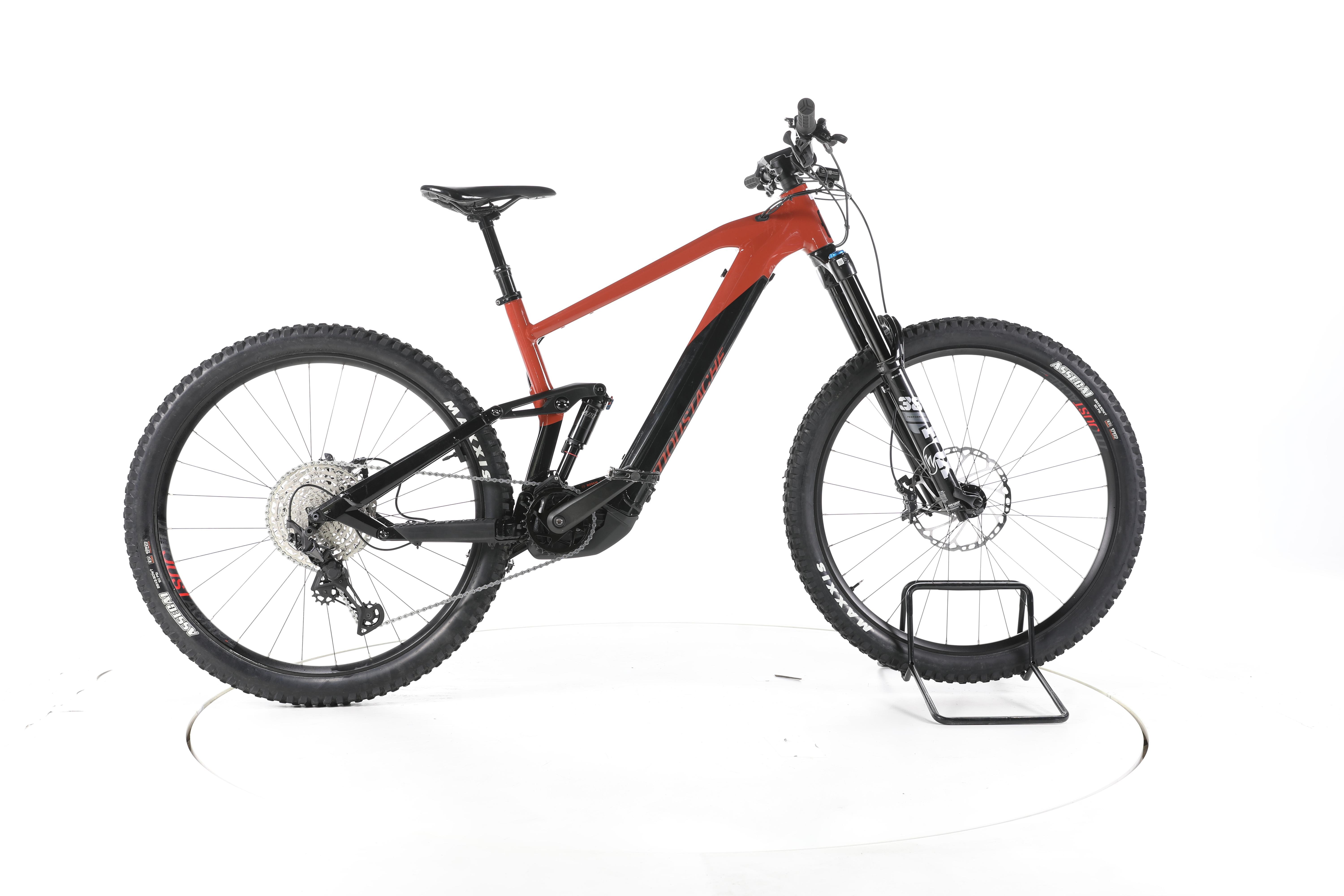 Second Life - Moustache Bikes Game 7 E-Bike Fully 2024 - Bardzo dobry stan