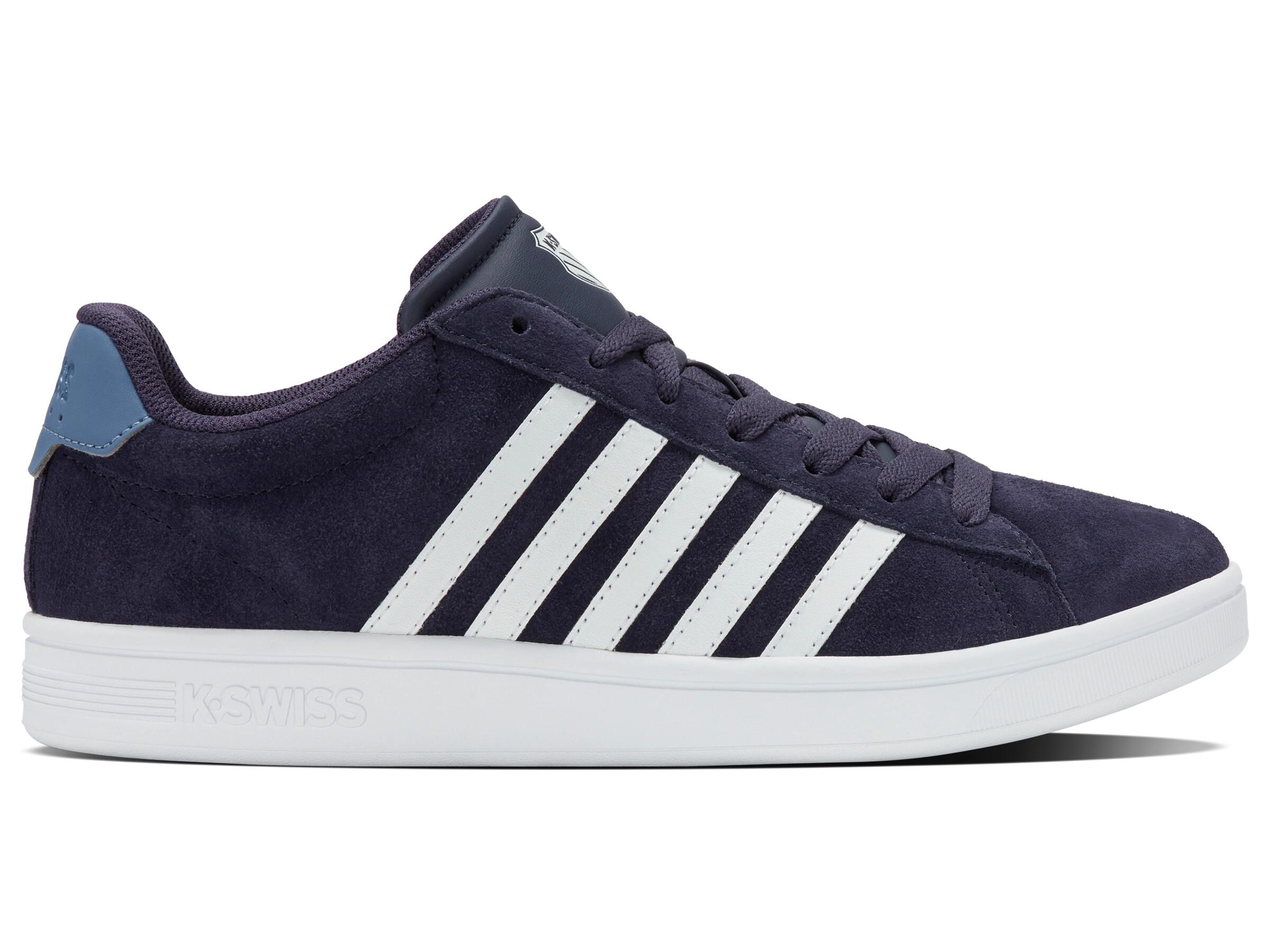 Buty K-Swiss COURT TIEBRK II SDE (09492-460-M)