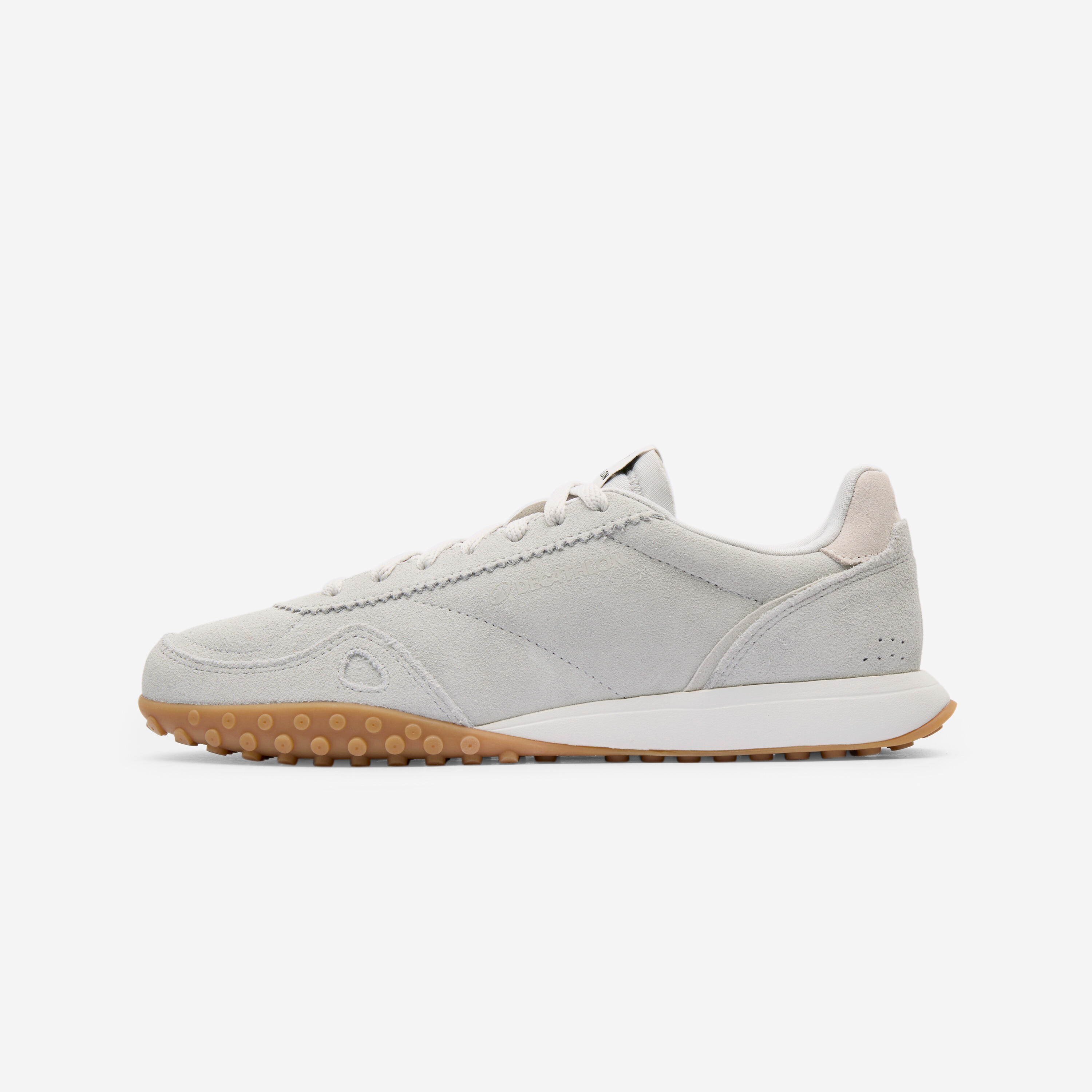 Sneakersy damskie RL70 zamszowe