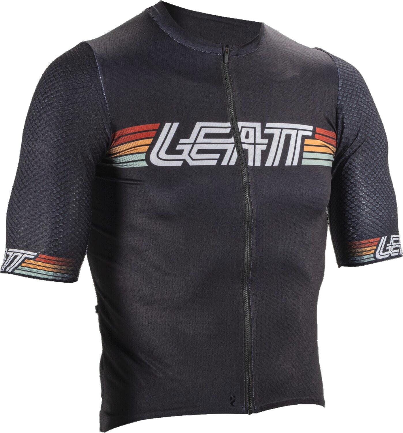 Koszulka rowerowa LEATT Jersey MTB Endurance 6.0