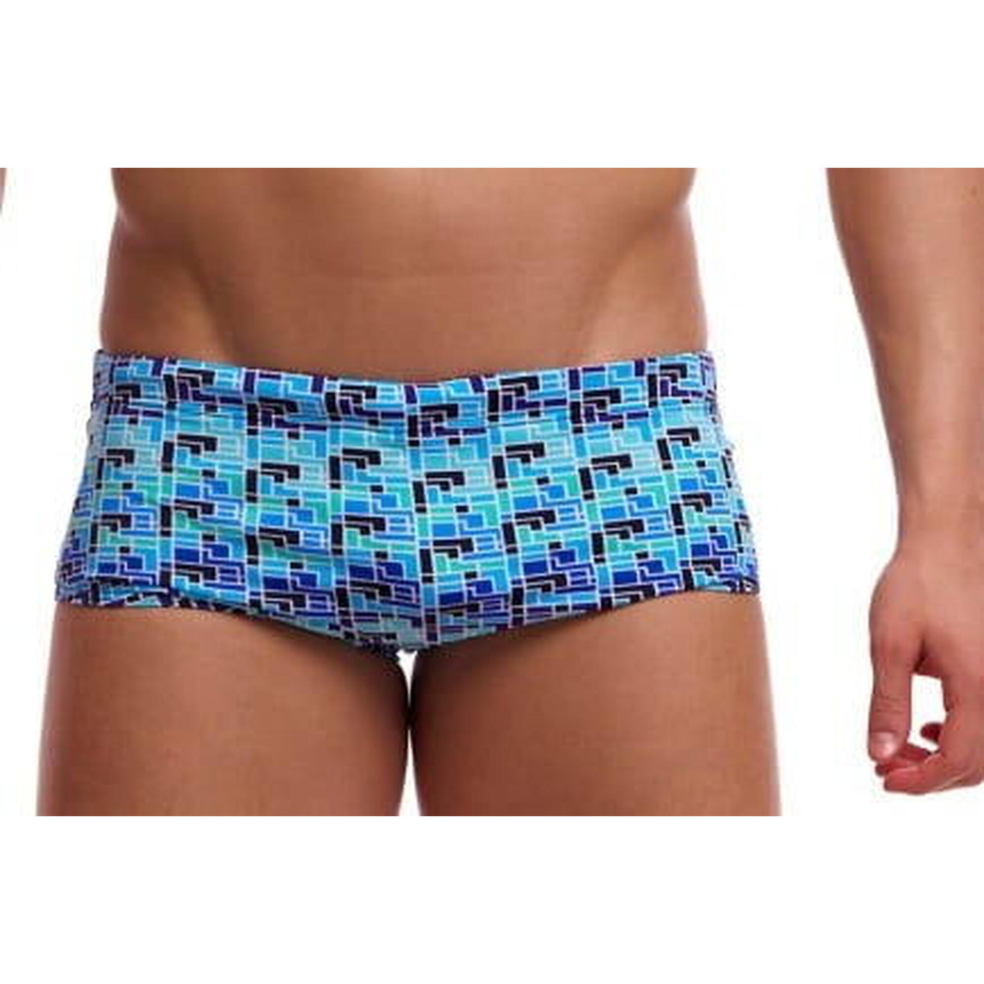 Trunki męskie Funky Trunks Jack Stack - sidewinder