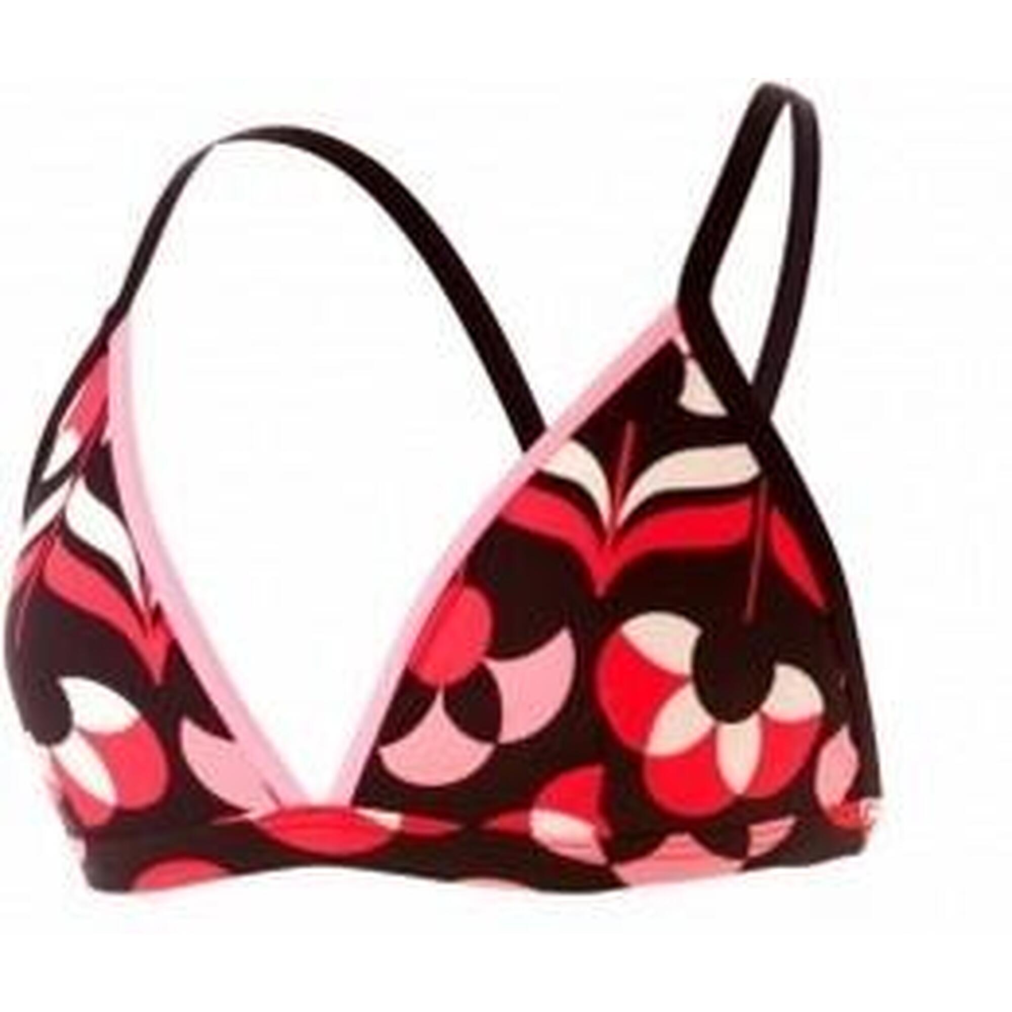 Strój kąpielowy damski góra od bikini biustonosz Funkita Starwberryville