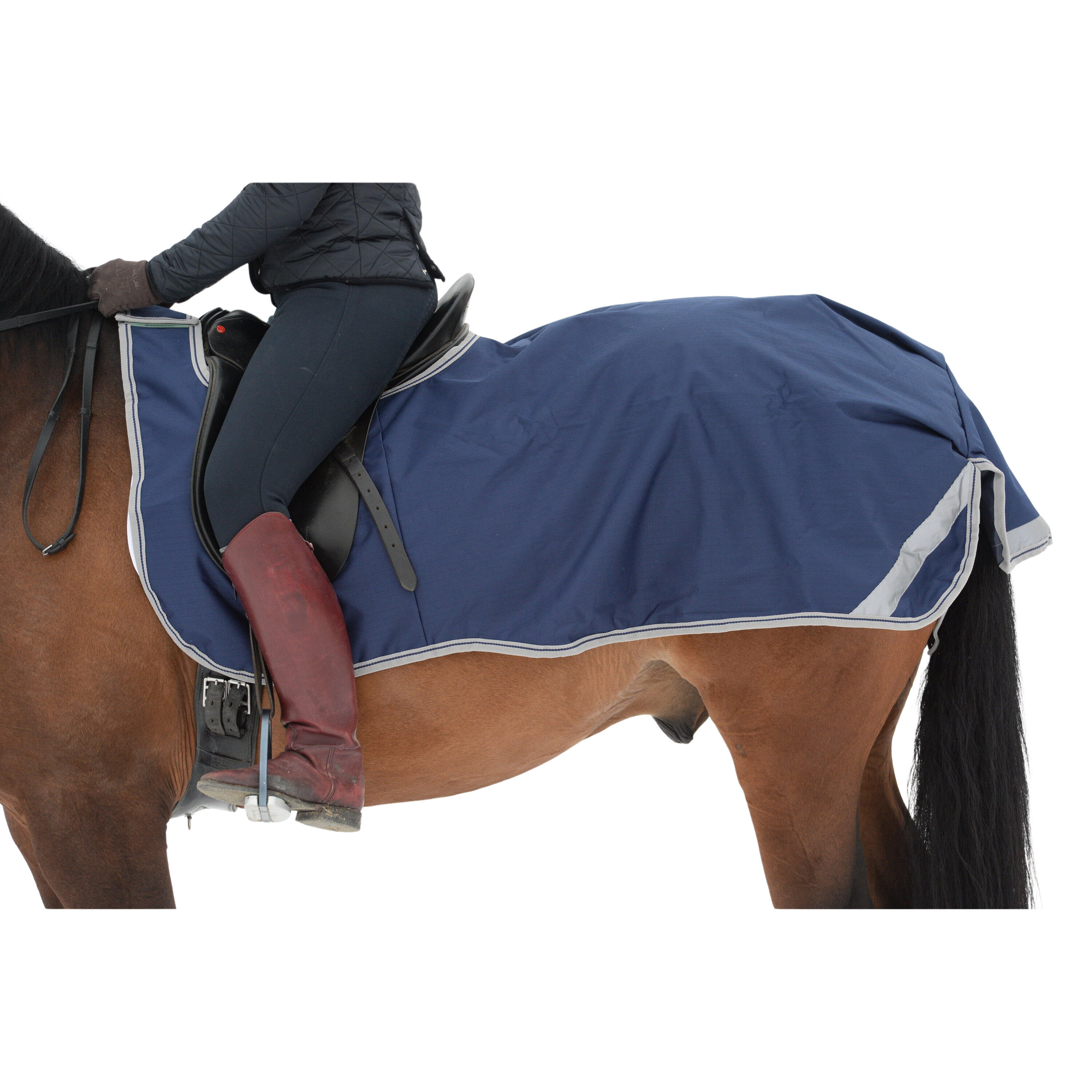 Derka dla konia Bucas Freedom Riding