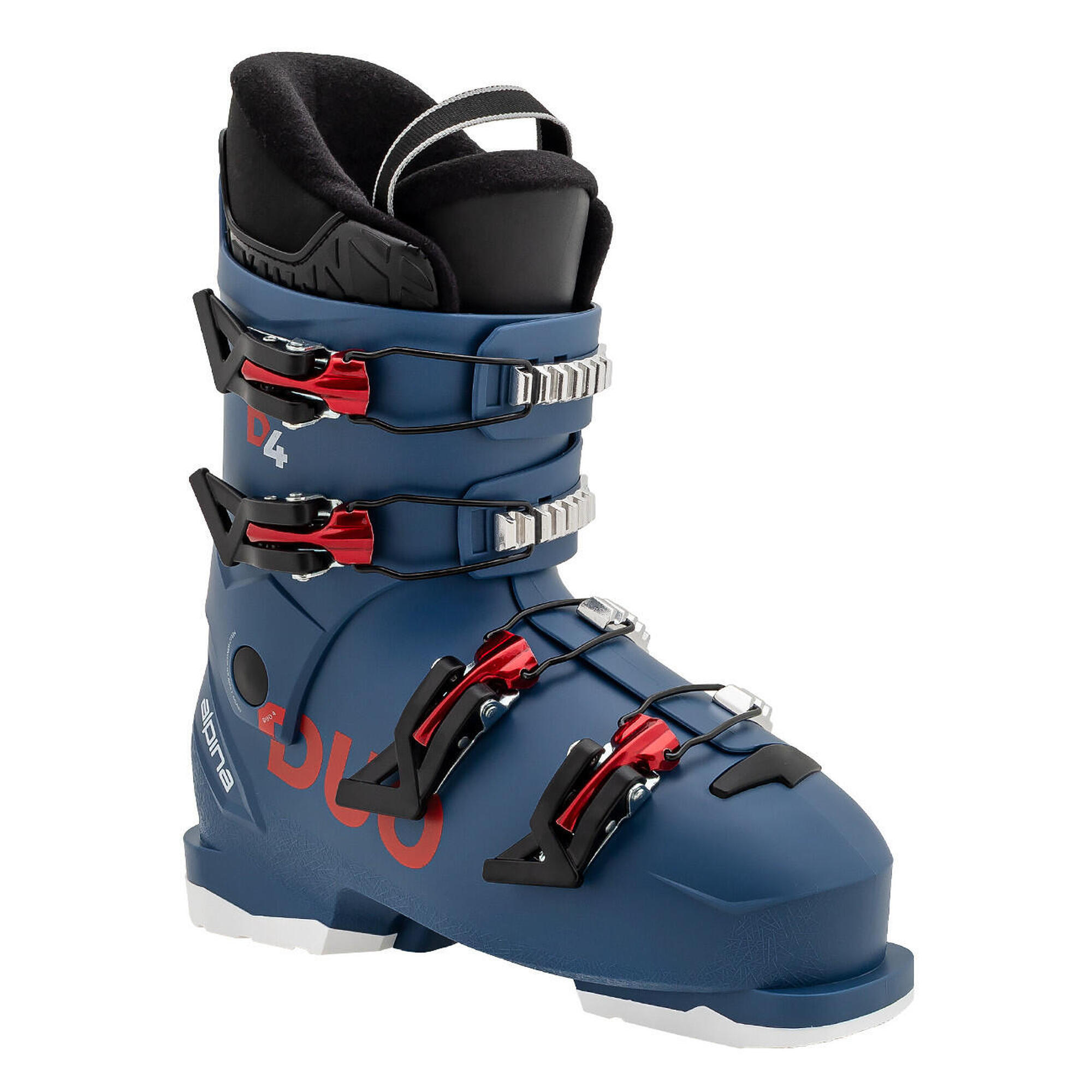 Buty narciarskie dziecięce ALPINA DUO 4