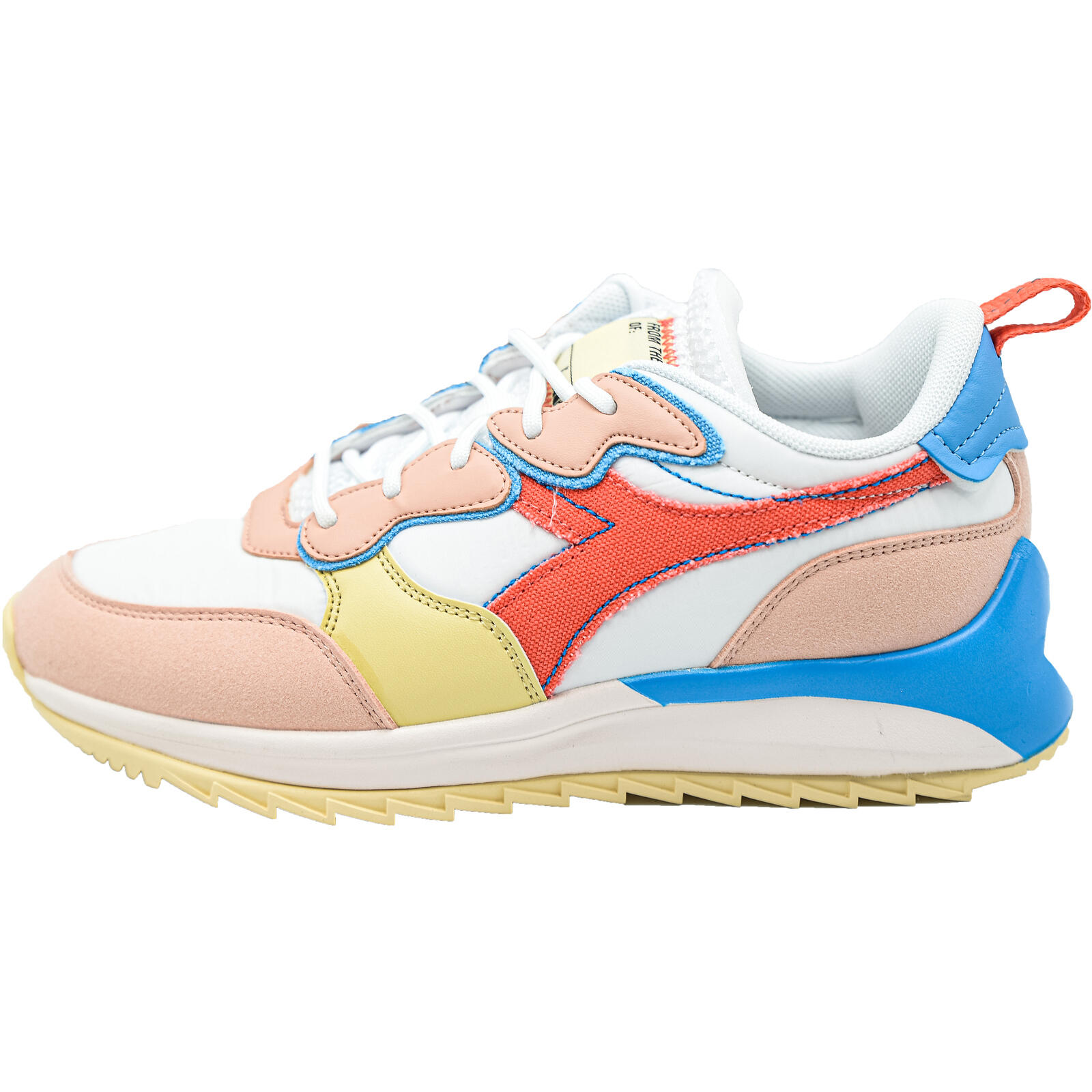 Buty do chodzenia damskie Diadora Jolly Canvas Wn