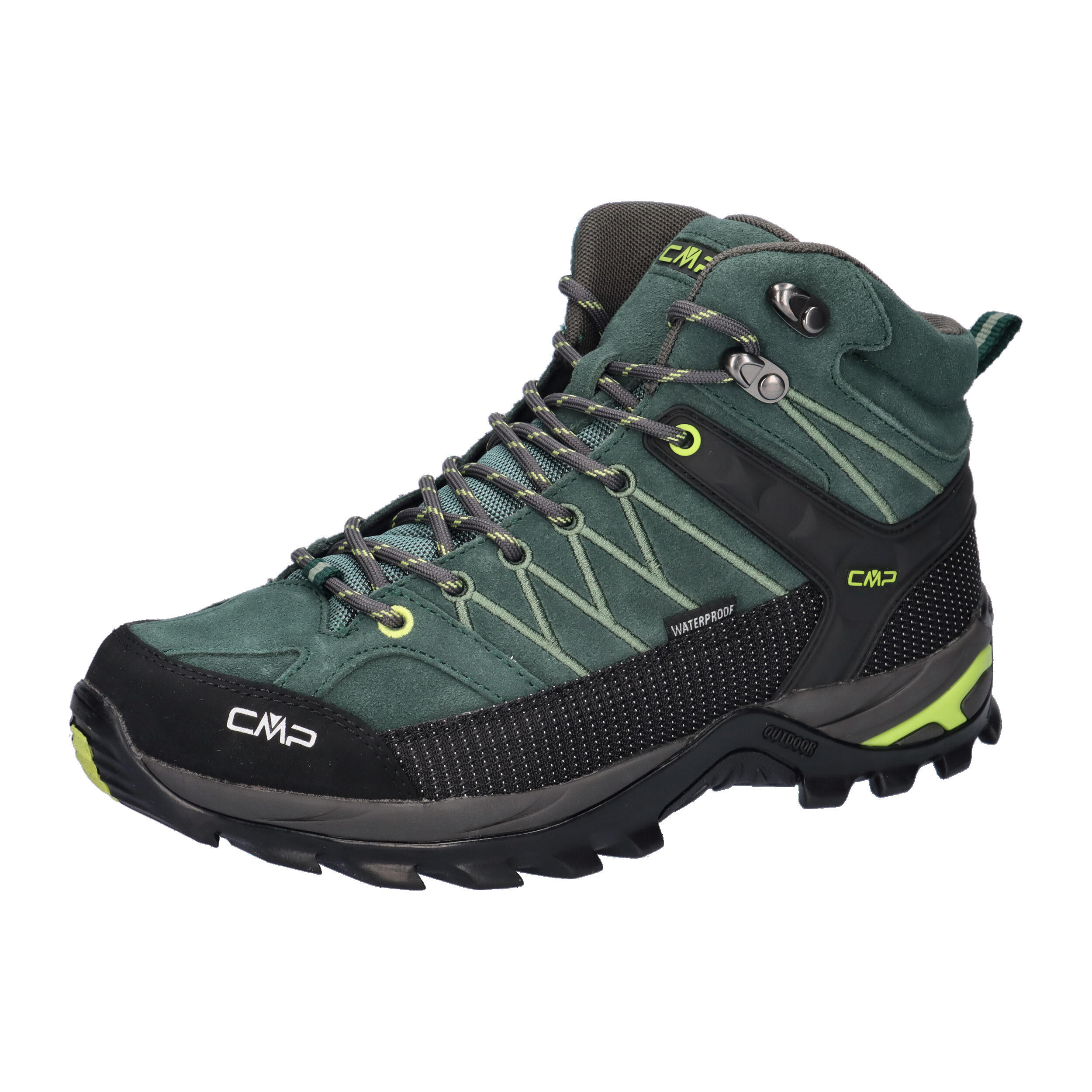 Buty trekkingowe męskie CMP RIGEL MID wodoodporne oddychające