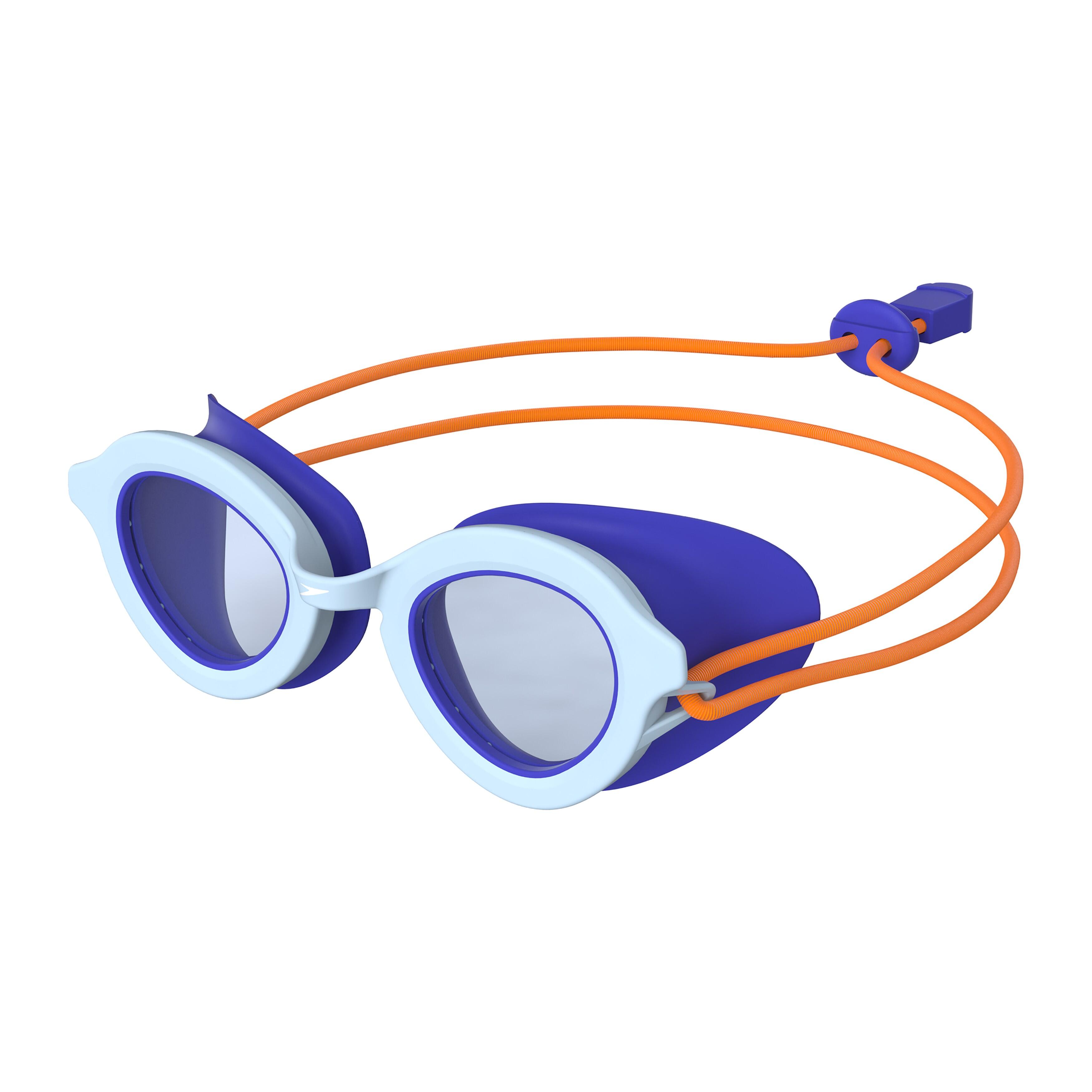Okulary do pływania dla dzieci Speedo Kids Sunny G Sea Shells