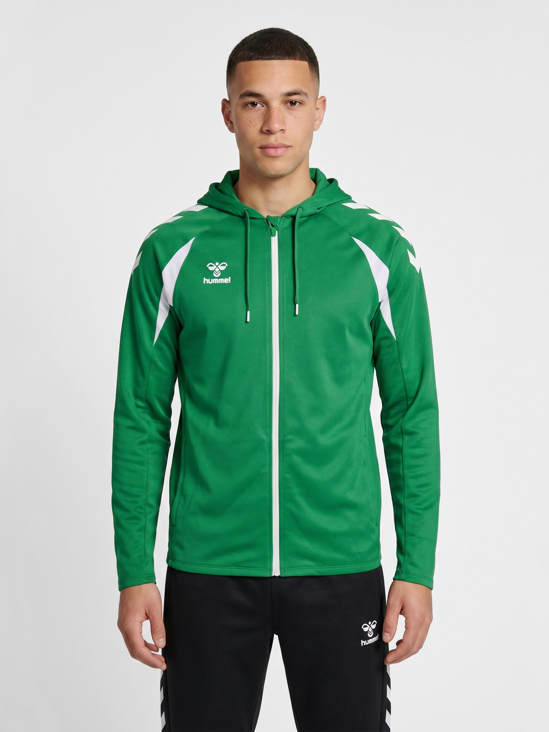 Bluza dresowa z kapturem Hummel Core 2.0