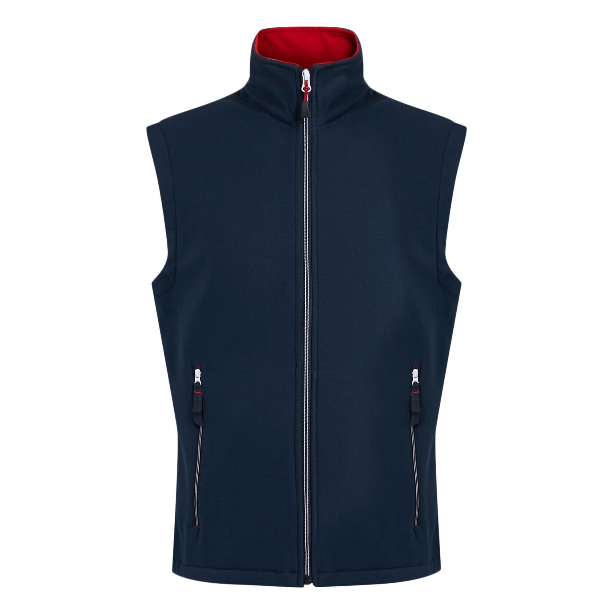 Ocieplana Męska Softshell 2 Warstwy