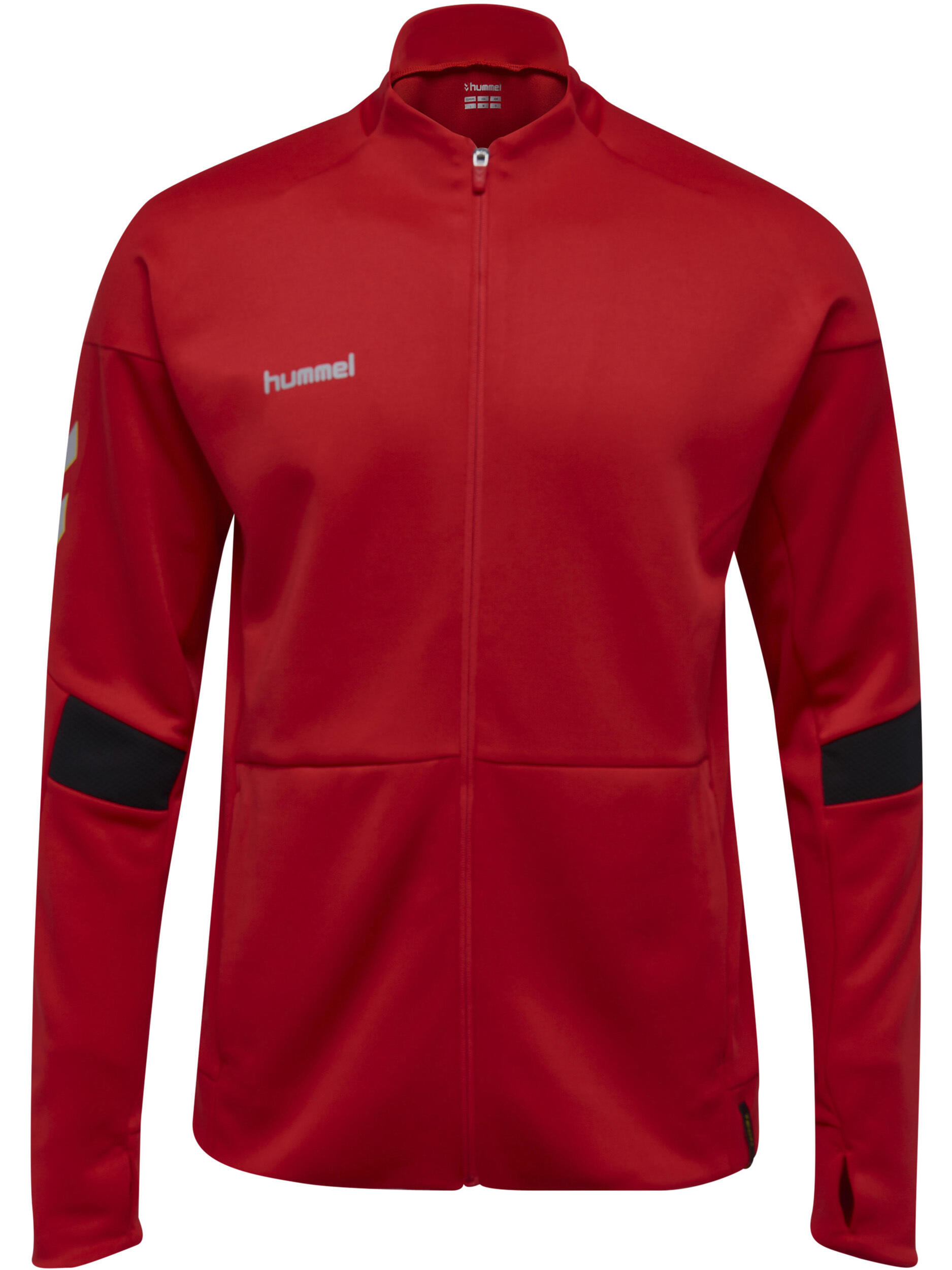 Kurtka sportowa lekka Hummel Tech Move Poly Zip Jacket