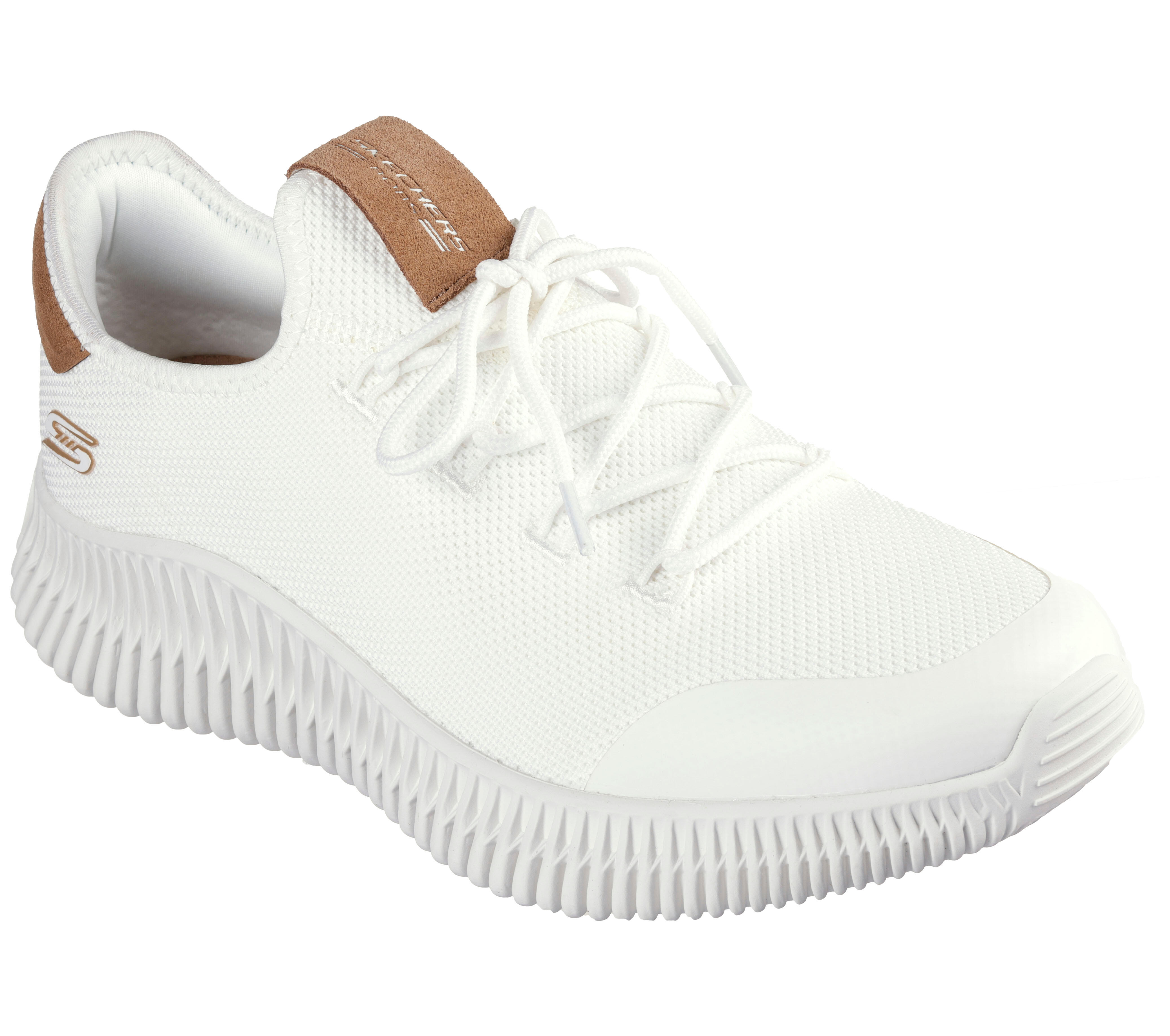 Buty do chodzenia męskie Skechers Bobs Geo City Dapper