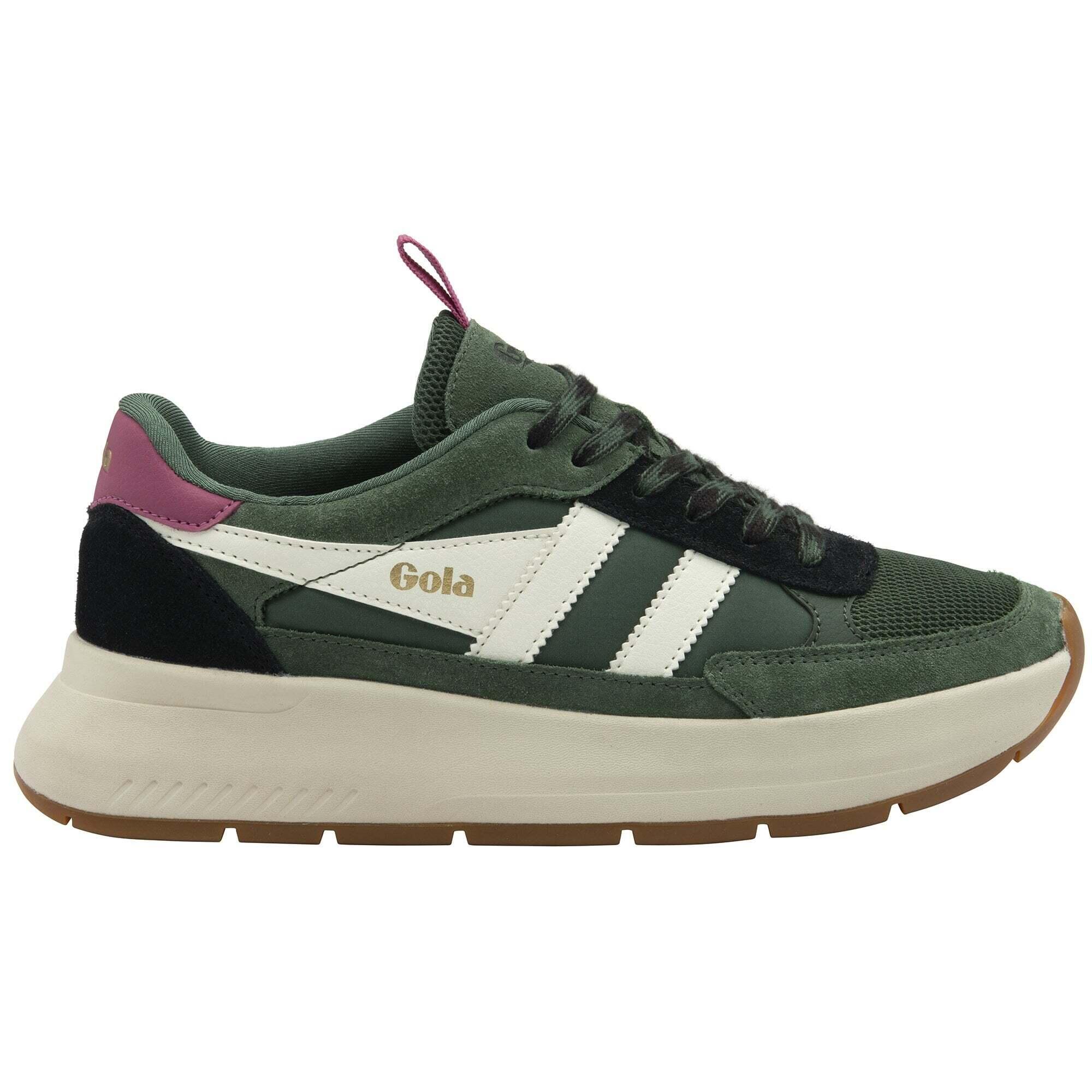 Sneakersy damscy Gola Phoenix Trainer