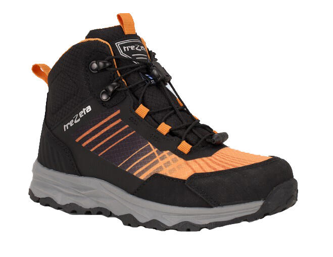 Buty trekkingowe juniorskie TREZETA Blast Kid z membraną WP