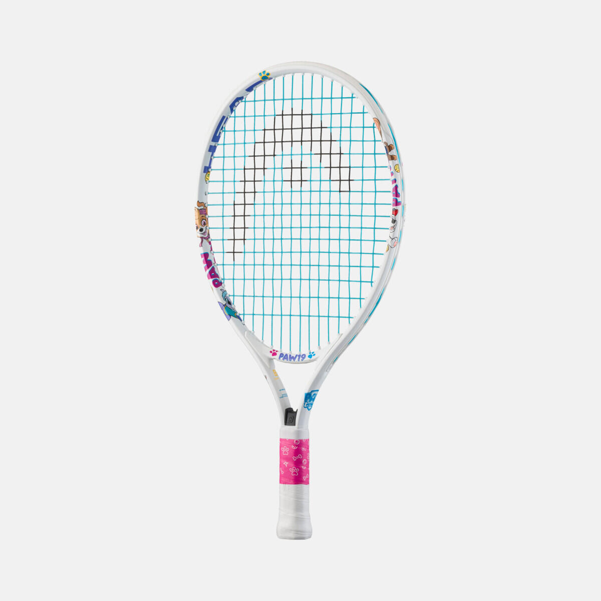 Paw 19 (white)