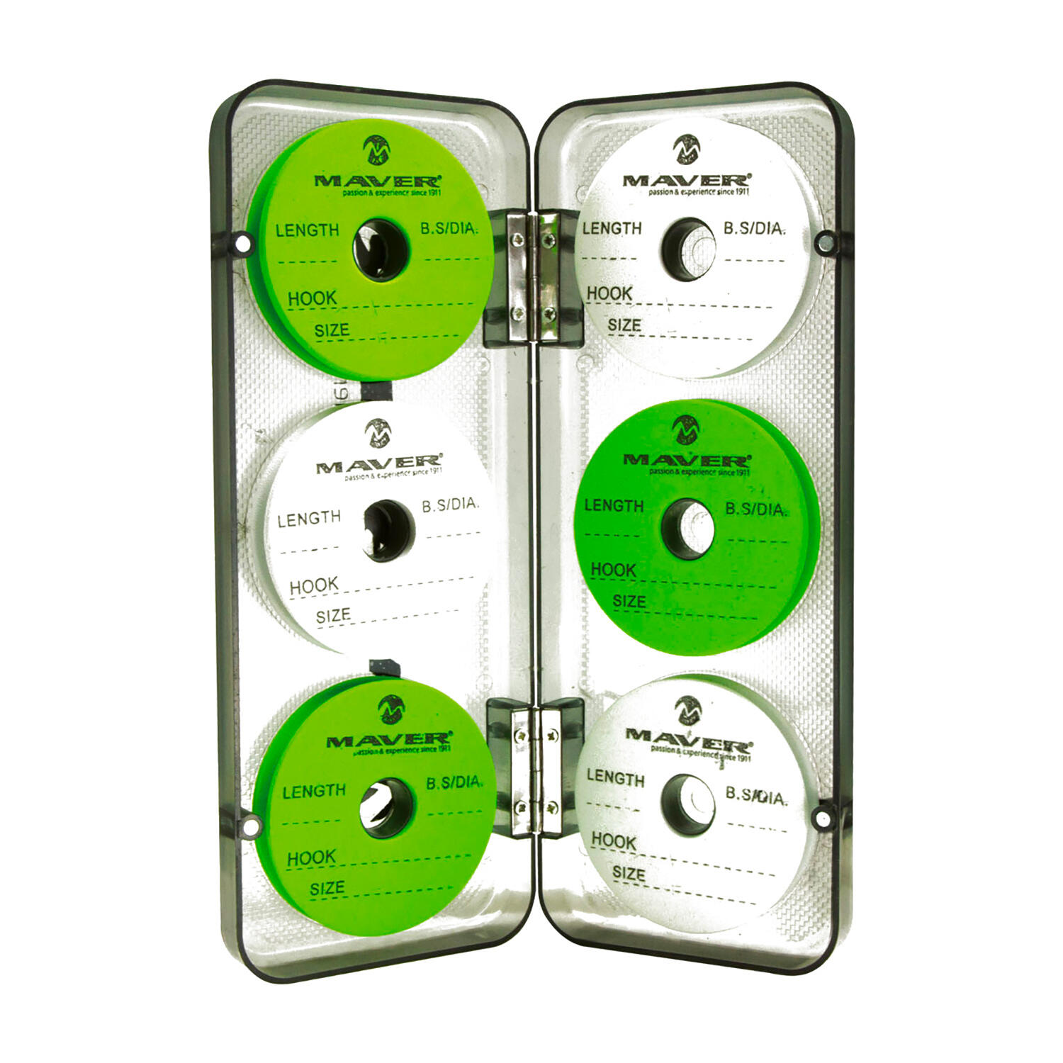 Cewka Maver Eva (x6)