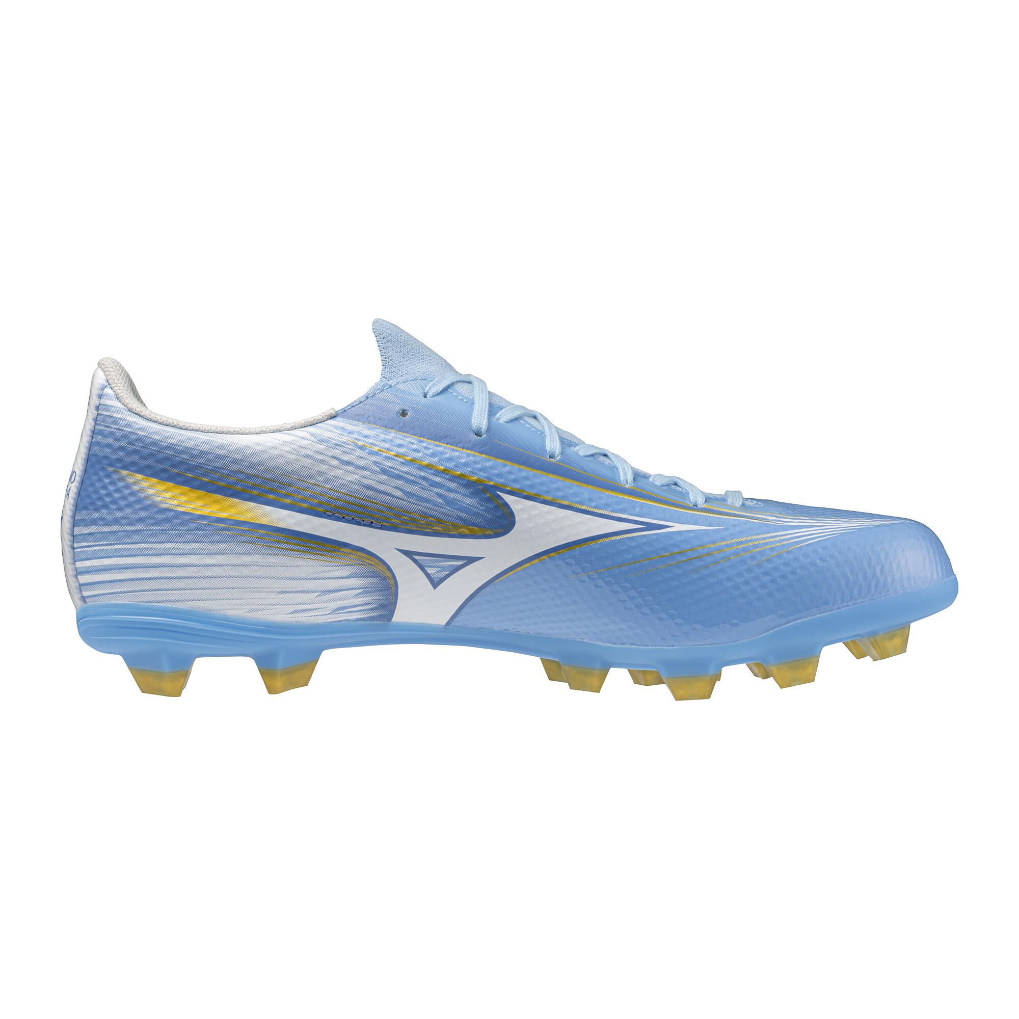 Buty do piłki nożnej MIZUNO ALPHA III SELECT SR BLUE SS2026