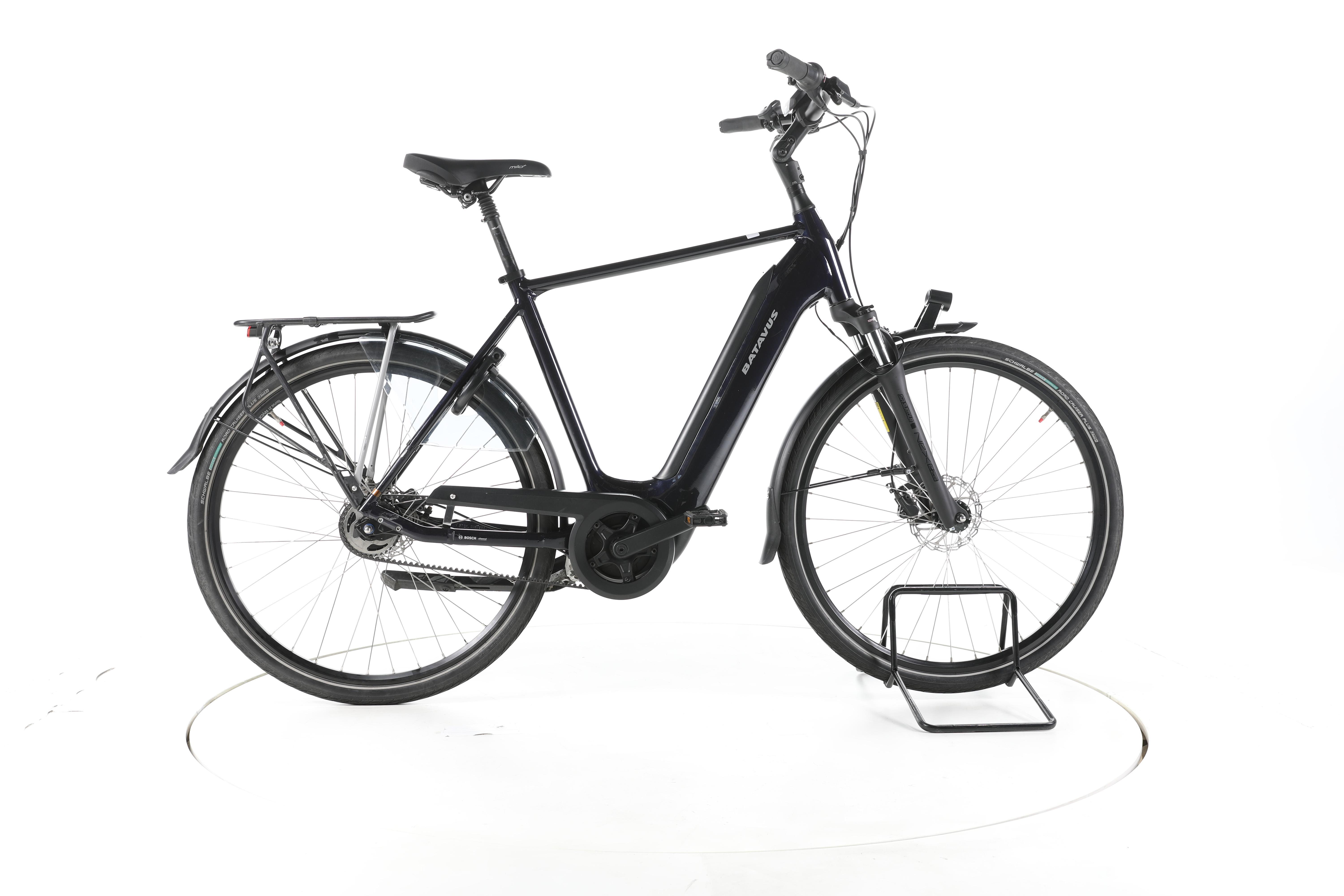 Second Life - Batavus Finez E-Go Power Ex Gates City E-Bike - Stan dobry